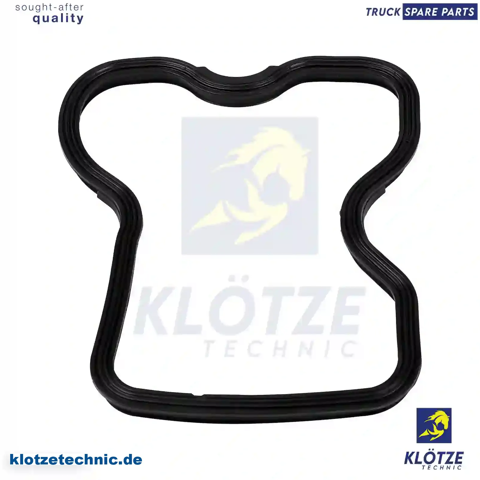 Valve Cover Gasket 1425921, ZG02231-0008, 1425921, ZG02231-0008 || Klötze Technic Spare Part | Engine, Accelerator Pedal, Camshaft, Connecting Rod, Crankcase, Crankshaft, Cylinder Head, Engine Suspension Mountings, Exhaust Manifold, Exhaust Gas Recirculation, Filter Kits, Flywheel Housing, General Overhaul Kits, Engine, Intake Manifold, Oil Cleaner, Oil Cooler, Oil Filter, Oil Pump, Oil Sump, Piston & Liner, Sensor & Switch, Timing Case, Turbocharger, Cooling System, Belt Tensioner, Coolant Filter, Coolant Pipe, Corrosion Prevention Agent, Drive, Expansion Tank, Fan, Intercooler, Monitors & Gauges, Radiator, Thermostat, V-Belt / Timing belt, Water Pump, Fuel System, Electronical Injector Unit, Feed Pump, Fuel Filter, cpl., Fuel Gauge Sender,  Fuel Line, Fuel Pump, Fuel Tank, Injection Line Kit, Injection Pump, Exhaust System, Clutch & Pedal, Gearbox, Propeller Shaft, Axles, Brake System, Hubs & Wheels, Suspension, Leaf Spring, Universal Parts / Accessories, Steering, Electrical System, Cabin