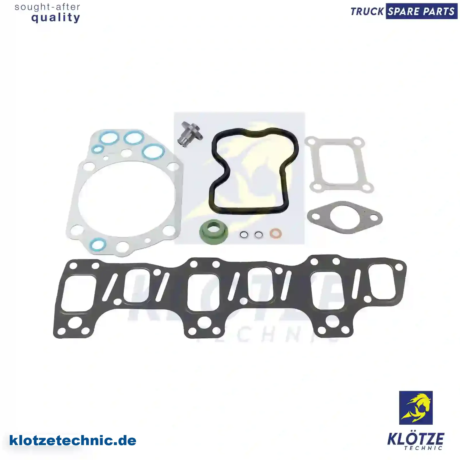 Cylinder Head Gasket Kit 551573, ZG01043-0008, 551573, ZG01043-0008 || Klötze Technic Spare Part | Engine, Accelerator Pedal, Camshaft, Connecting Rod, Crankcase, Crankshaft, Cylinder Head, Engine Suspension Mountings, Exhaust Manifold, Exhaust Gas Recirculation, Filter Kits, Flywheel Housing, General Overhaul Kits, Engine, Intake Manifold, Oil Cleaner, Oil Cooler, Oil Filter, Oil Pump, Oil Sump, Piston & Liner, Sensor & Switch, Timing Case, Turbocharger, Cooling System, Belt Tensioner, Coolant Filter, Coolant Pipe, Corrosion Prevention Agent, Drive, Expansion Tank, Fan, Intercooler, Monitors & Gauges, Radiator, Thermostat, V-Belt / Timing belt, Water Pump, Fuel System, Electronical Injector Unit, Feed Pump, Fuel Filter, cpl., Fuel Gauge Sender,  Fuel Line, Fuel Pump, Fuel Tank, Injection Line Kit, Injection Pump, Exhaust System, Clutch & Pedal, Gearbox, Propeller Shaft, Axles, Brake System, Hubs & Wheels, Suspension, Leaf Spring, Universal Parts / Accessories, Steering, Electrical System, Cabin