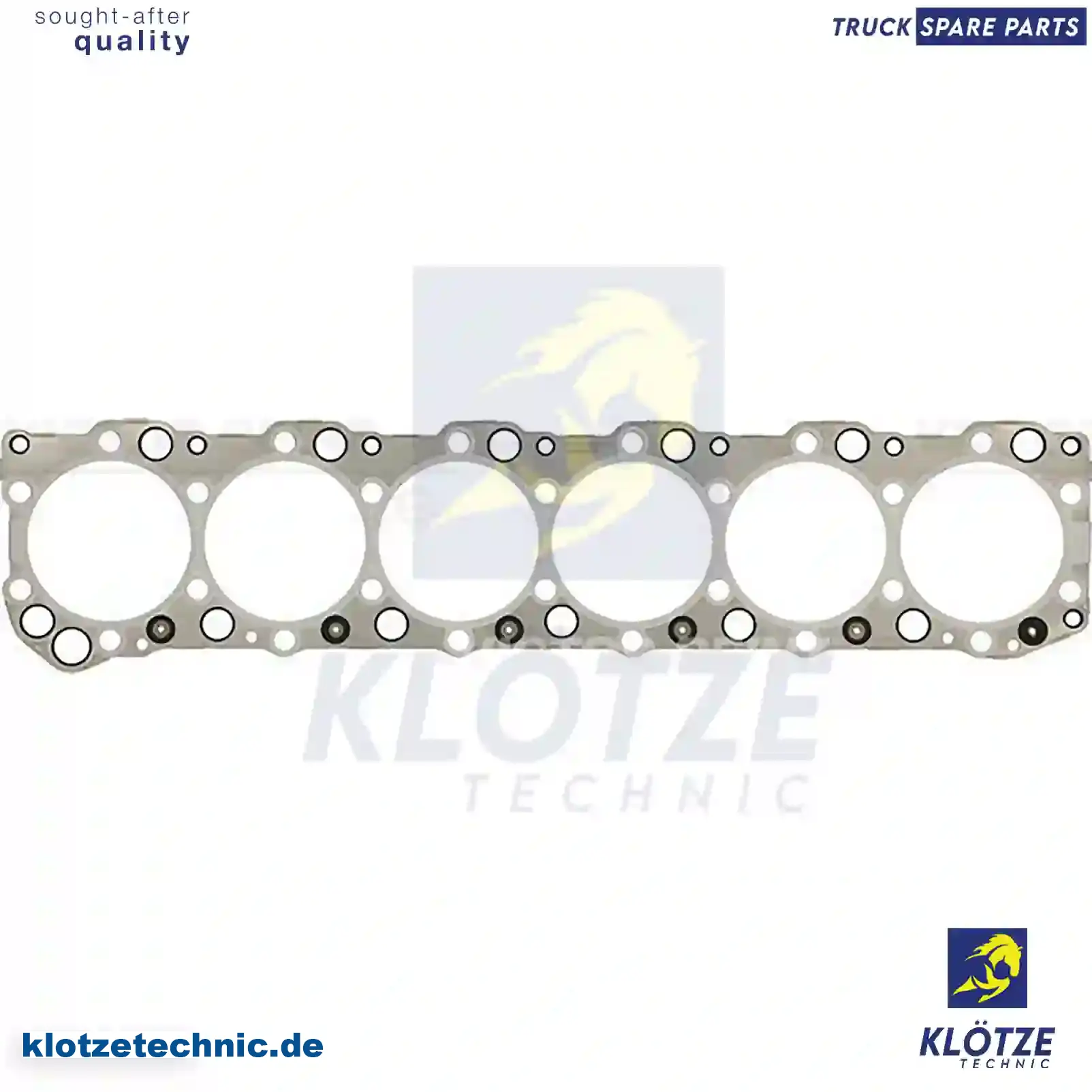 Cylinder Head Gasket 500054690, 504007514, 504124368, 500054690, 504007514, 504124368 || Klötze Technic Spare Part | Engine, Accelerator Pedal, Camshaft, Connecting Rod, Crankcase, Crankshaft, Cylinder Head, Engine Suspension Mountings, Exhaust Manifold, Exhaust Gas Recirculation, Filter Kits, Flywheel Housing, General Overhaul Kits, Engine, Intake Manifold, Oil Cleaner, Oil Cooler, Oil Filter, Oil Pump, Oil Sump, Piston & Liner, Sensor & Switch, Timing Case, Turbocharger, Cooling System, Belt Tensioner, Coolant Filter, Coolant Pipe, Corrosion Prevention Agent, Drive, Expansion Tank, Fan, Intercooler, Monitors & Gauges, Radiator, Thermostat, V-Belt / Timing belt, Water Pump, Fuel System, Electronical Injector Unit, Feed Pump, Fuel Filter, cpl., Fuel Gauge Sender,  Fuel Line, Fuel Pump, Fuel Tank, Injection Line Kit, Injection Pump, Exhaust System, Clutch & Pedal, Gearbox, Propeller Shaft, Axles, Brake System, Hubs & Wheels, Suspension, Leaf Spring, Universal Parts / Accessories, Steering, Electrical System, Cabin