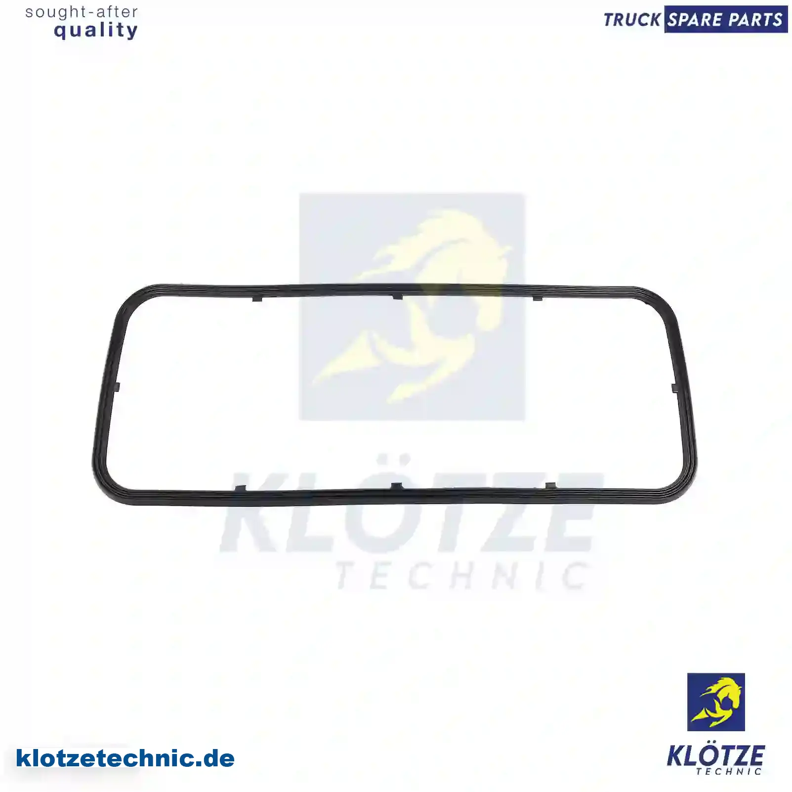 Oil Sump Gasket 500086429, 504028001, 504262851, 5801464912, 99469244, ZG01847-0008, 500086429, 504028001, 504262851, 5801464912, 99469244, ZG01847-0008 || Klötze Technic Spare Part | Engine, Accelerator Pedal, Camshaft, Connecting Rod, Crankcase, Crankshaft, Cylinder Head, Engine Suspension Mountings, Exhaust Manifold, Exhaust Gas Recirculation, Filter Kits, Flywheel Housing, General Overhaul Kits, Engine, Intake Manifold, Oil Cleaner, Oil Cooler, Oil Filter, Oil Pump, Oil Sump, Piston & Liner, Sensor & Switch, Timing Case, Turbocharger, Cooling System, Belt Tensioner, Coolant Filter, Coolant Pipe, Corrosion Prevention Agent, Drive, Expansion Tank, Fan, Intercooler, Monitors & Gauges, Radiator, Thermostat, V-Belt / Timing belt, Water Pump, Fuel System, Electronical Injector Unit, Feed Pump, Fuel Filter, cpl., Fuel Gauge Sender,  Fuel Line, Fuel Pump, Fuel Tank, Injection Line Kit, Injection Pump, Exhaust System, Clutch & Pedal, Gearbox, Propeller Shaft, Axles, Brake System, Hubs & Wheels, Suspension, Leaf Spring, Universal Parts / Accessories, Steering, Electrical System, Cabin