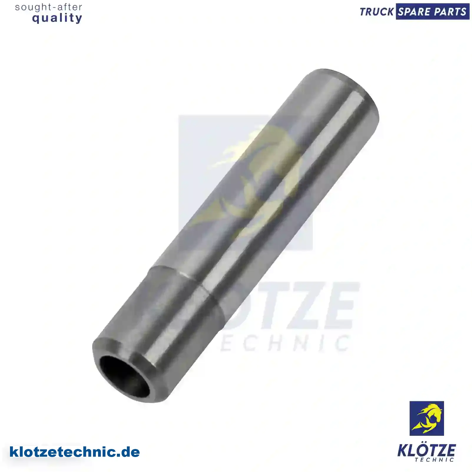 Valve Guide 0266425, 266425, ZG02262-0008, 0266425, 266425, ZG02262-0008 || Klötze Technic Spare Part | Engine, Accelerator Pedal, Camshaft, Connecting Rod, Crankcase, Crankshaft, Cylinder Head, Engine Suspension Mountings, Exhaust Manifold, Exhaust Gas Recirculation, Filter Kits, Flywheel Housing, General Overhaul Kits, Engine, Intake Manifold, Oil Cleaner, Oil Cooler, Oil Filter, Oil Pump, Oil Sump, Piston & Liner, Sensor & Switch, Timing Case, Turbocharger, Cooling System, Belt Tensioner, Coolant Filter, Coolant Pipe, Corrosion Prevention Agent, Drive, Expansion Tank, Fan, Intercooler, Monitors & Gauges, Radiator, Thermostat, V-Belt / Timing belt, Water Pump, Fuel System, Electronical Injector Unit, Feed Pump, Fuel Filter, cpl., Fuel Gauge Sender,  Fuel Line, Fuel Pump, Fuel Tank, Injection Line Kit, Injection Pump, Exhaust System, Clutch & Pedal, Gearbox, Propeller Shaft, Axles, Brake System, Hubs & Wheels, Suspension, Leaf Spring, Universal Parts / Accessories, Steering, Electrical System, Cabin