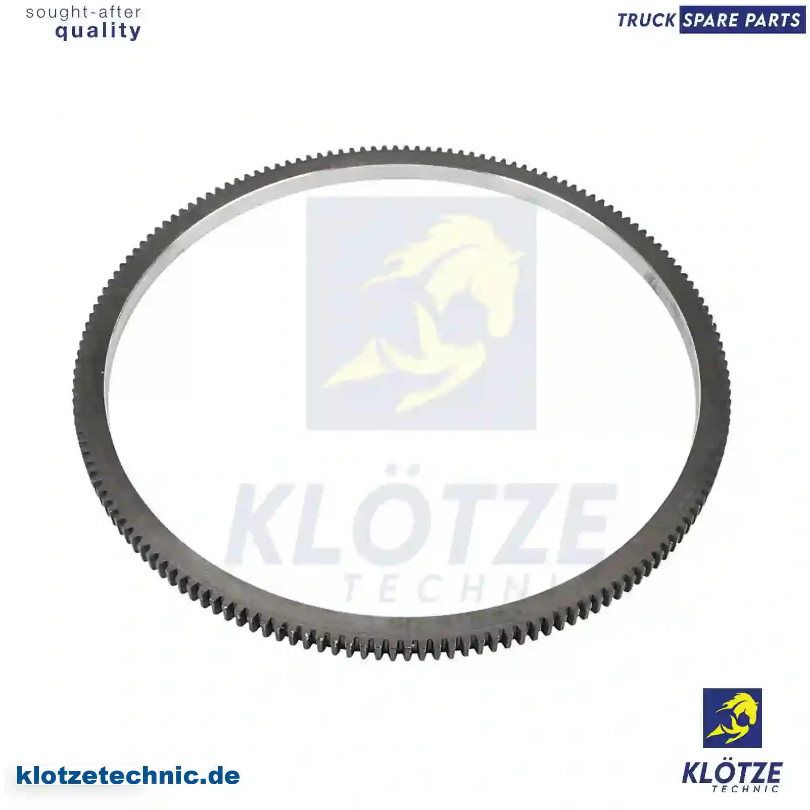 Ring Gear 1314188, ZG30449-0008,, 1314188, ZG30449-0008, || Klötze Technic Spare Part | Engine, Accelerator Pedal, Camshaft, Connecting Rod, Crankcase, Crankshaft, Cylinder Head, Engine Suspension Mountings, Exhaust Manifold, Exhaust Gas Recirculation, Filter Kits, Flywheel Housing, General Overhaul Kits, Engine, Intake Manifold, Oil Cleaner, Oil Cooler, Oil Filter, Oil Pump, Oil Sump, Piston & Liner, Sensor & Switch, Timing Case, Turbocharger, Cooling System, Belt Tensioner, Coolant Filter, Coolant Pipe, Corrosion Prevention Agent, Drive, Expansion Tank, Fan, Intercooler, Monitors & Gauges, Radiator, Thermostat, V-Belt / Timing belt, Water Pump, Fuel System, Electronical Injector Unit, Feed Pump, Fuel Filter, cpl., Fuel Gauge Sender,  Fuel Line, Fuel Pump, Fuel Tank, Injection Line Kit, Injection Pump, Exhaust System, Clutch & Pedal, Gearbox, Propeller Shaft, Axles, Brake System, Hubs & Wheels, Suspension, Leaf Spring, Universal Parts / Accessories, Steering, Electrical System, Cabin