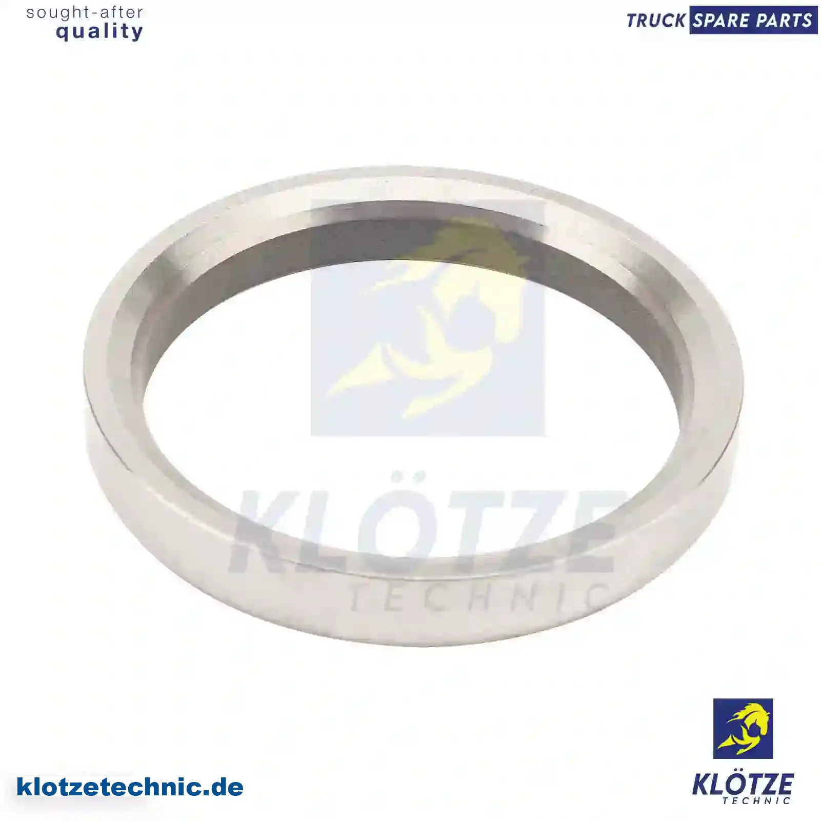 Valve Seat Ring, Intake 1283702, 1320893, 1283702, 1320893 || Klötze Technic Spare Part | Engine, Accelerator Pedal, Camshaft, Connecting Rod, Crankcase, Crankshaft, Cylinder Head, Engine Suspension Mountings, Exhaust Manifold, Exhaust Gas Recirculation, Filter Kits, Flywheel Housing, General Overhaul Kits, Engine, Intake Manifold, Oil Cleaner, Oil Cooler, Oil Filter, Oil Pump, Oil Sump, Piston & Liner, Sensor & Switch, Timing Case, Turbocharger, Cooling System, Belt Tensioner, Coolant Filter, Coolant Pipe, Corrosion Prevention Agent, Drive, Expansion Tank, Fan, Intercooler, Monitors & Gauges, Radiator, Thermostat, V-Belt / Timing belt, Water Pump, Fuel System, Electronical Injector Unit, Feed Pump, Fuel Filter, cpl., Fuel Gauge Sender,  Fuel Line, Fuel Pump, Fuel Tank, Injection Line Kit, Injection Pump, Exhaust System, Clutch & Pedal, Gearbox, Propeller Shaft, Axles, Brake System, Hubs & Wheels, Suspension, Leaf Spring, Universal Parts / Accessories, Steering, Electrical System, Cabin