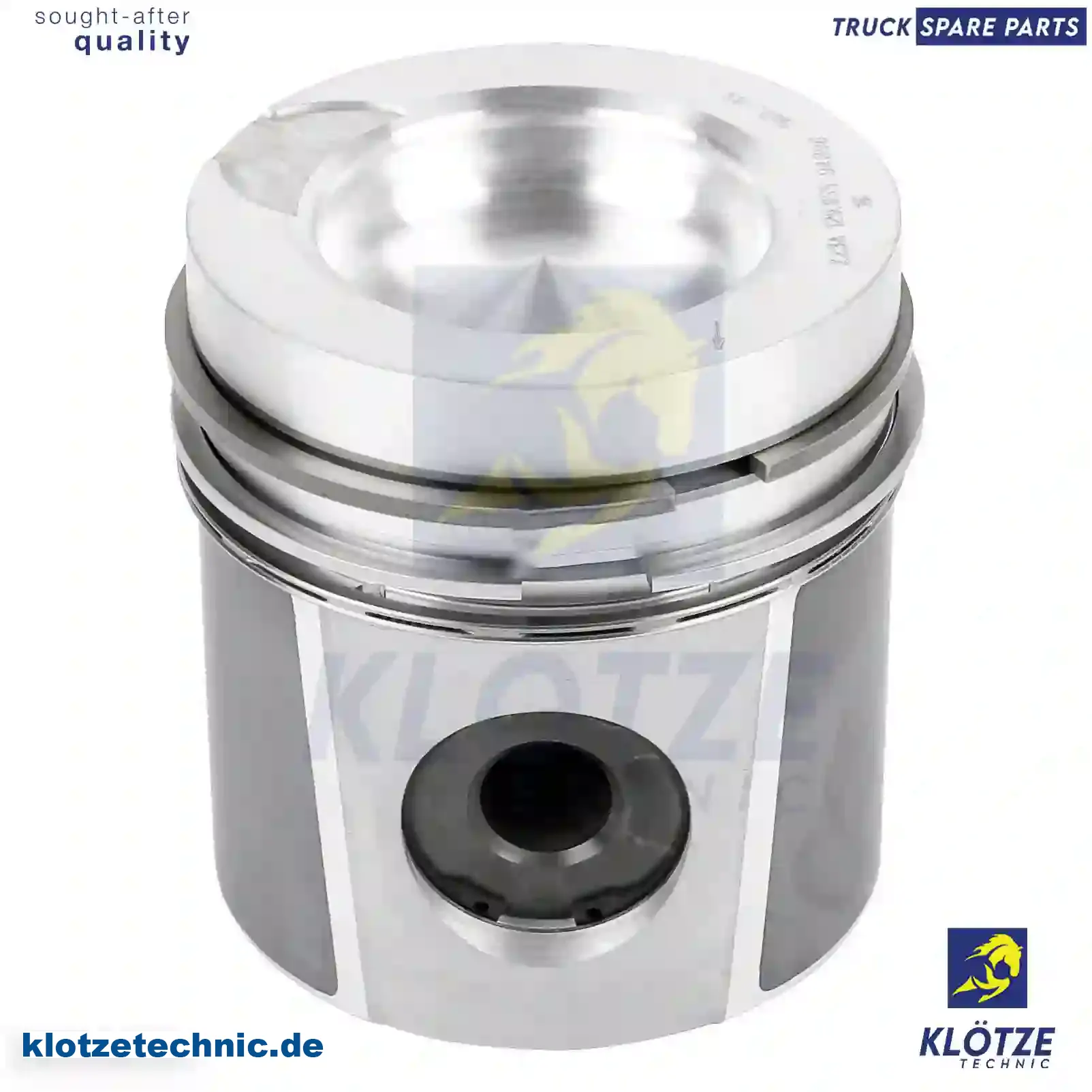 Piston, Complete With Rings 0683193, 0683413, 1384615, 1620638, 683193, 683413, 0683193, 0683413, 1384615, 1620638, 683193, 683413 || Klötze Technic Spare Part | Engine, Accelerator Pedal, Camshaft, Connecting Rod, Crankcase, Crankshaft, Cylinder Head, Engine Suspension Mountings, Exhaust Manifold, Exhaust Gas Recirculation, Filter Kits, Flywheel Housing, General Overhaul Kits, Engine, Intake Manifold, Oil Cleaner, Oil Cooler, Oil Filter, Oil Pump, Oil Sump, Piston & Liner, Sensor & Switch, Timing Case, Turbocharger, Cooling System, Belt Tensioner, Coolant Filter, Coolant Pipe, Corrosion Prevention Agent, Drive, Expansion Tank, Fan, Intercooler, Monitors & Gauges, Radiator, Thermostat, V-Belt / Timing belt, Water Pump, Fuel System, Electronical Injector Unit, Feed Pump, Fuel Filter, cpl., Fuel Gauge Sender,  Fuel Line, Fuel Pump, Fuel Tank, Injection Line Kit, Injection Pump, Exhaust System, Clutch & Pedal, Gearbox, Propeller Shaft, Axles, Brake System, Hubs & Wheels, Suspension, Leaf Spring, Universal Parts / Accessories, Steering, Electrical System, Cabin