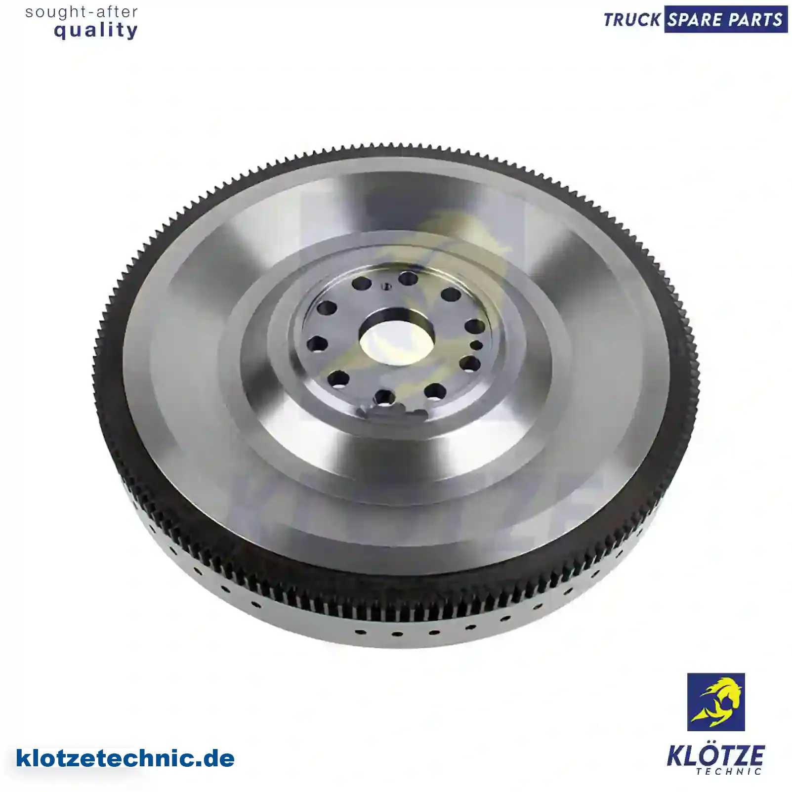 Flywheel 1333196, 1442512, ZG30416-0008, 1333196, 1442512, ZG30416-0008 || Klötze Technic Spare Part | Engine, Accelerator Pedal, Camshaft, Connecting Rod, Crankcase, Crankshaft, Cylinder Head, Engine Suspension Mountings, Exhaust Manifold, Exhaust Gas Recirculation, Filter Kits, Flywheel Housing, General Overhaul Kits, Engine, Intake Manifold, Oil Cleaner, Oil Cooler, Oil Filter, Oil Pump, Oil Sump, Piston & Liner, Sensor & Switch, Timing Case, Turbocharger, Cooling System, Belt Tensioner, Coolant Filter, Coolant Pipe, Corrosion Prevention Agent, Drive, Expansion Tank, Fan, Intercooler, Monitors & Gauges, Radiator, Thermostat, V-Belt / Timing belt, Water Pump, Fuel System, Electronical Injector Unit, Feed Pump, Fuel Filter, cpl., Fuel Gauge Sender,  Fuel Line, Fuel Pump, Fuel Tank, Injection Line Kit, Injection Pump, Exhaust System, Clutch & Pedal, Gearbox, Propeller Shaft, Axles, Brake System, Hubs & Wheels, Suspension, Leaf Spring, Universal Parts / Accessories, Steering, Electrical System, Cabin