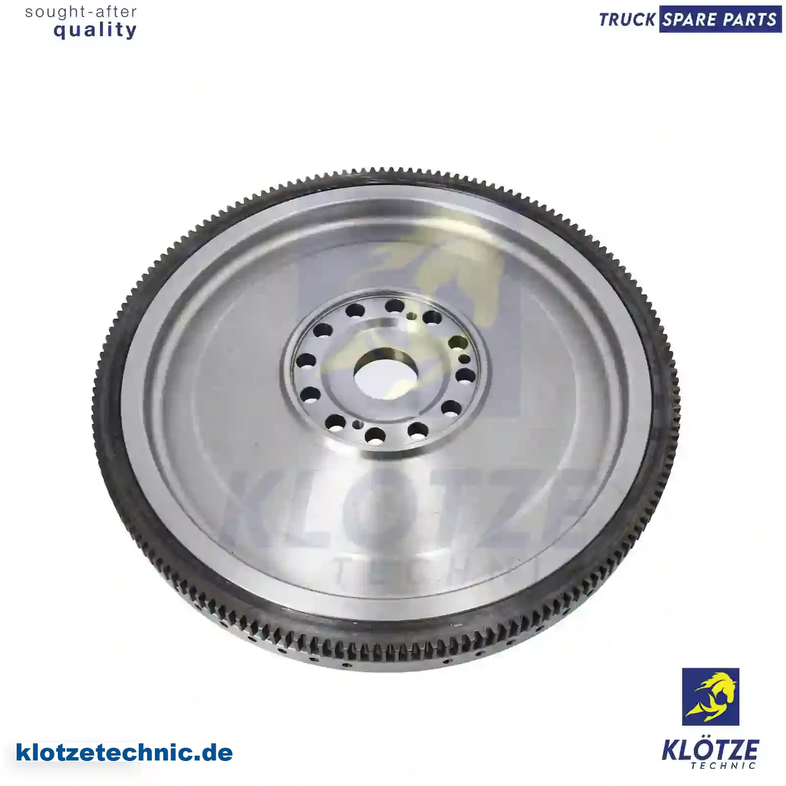 Flywheel 1626241, 1672074, 1697674, ZG30417-0008, 1626241, 1672074, 1697674, ZG30417-0008 || Klötze Technic Spare Part | Engine, Accelerator Pedal, Camshaft, Connecting Rod, Crankcase, Crankshaft, Cylinder Head, Engine Suspension Mountings, Exhaust Manifold, Exhaust Gas Recirculation, Filter Kits, Flywheel Housing, General Overhaul Kits, Engine, Intake Manifold, Oil Cleaner, Oil Cooler, Oil Filter, Oil Pump, Oil Sump, Piston & Liner, Sensor & Switch, Timing Case, Turbocharger, Cooling System, Belt Tensioner, Coolant Filter, Coolant Pipe, Corrosion Prevention Agent, Drive, Expansion Tank, Fan, Intercooler, Monitors & Gauges, Radiator, Thermostat, V-Belt / Timing belt, Water Pump, Fuel System, Electronical Injector Unit, Feed Pump, Fuel Filter, cpl., Fuel Gauge Sender,  Fuel Line, Fuel Pump, Fuel Tank, Injection Line Kit, Injection Pump, Exhaust System, Clutch & Pedal, Gearbox, Propeller Shaft, Axles, Brake System, Hubs & Wheels, Suspension, Leaf Spring, Universal Parts / Accessories, Steering, Electrical System, Cabin