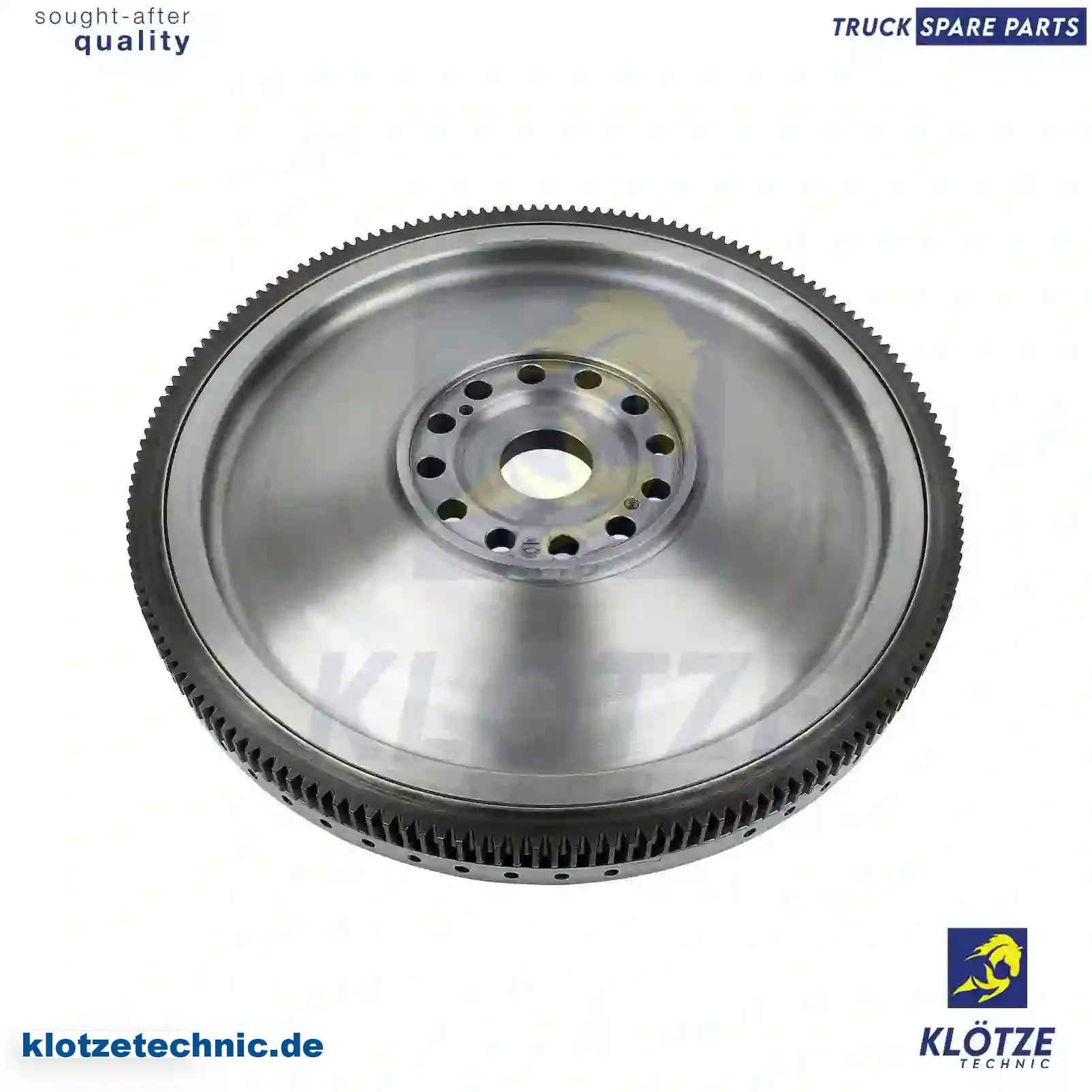 Flywheel 1805150, , ,, 1805150, , , || Klötze Technic Spare Part | Engine, Accelerator Pedal, Camshaft, Connecting Rod, Crankcase, Crankshaft, Cylinder Head, Engine Suspension Mountings, Exhaust Manifold, Exhaust Gas Recirculation, Filter Kits, Flywheel Housing, General Overhaul Kits, Engine, Intake Manifold, Oil Cleaner, Oil Cooler, Oil Filter, Oil Pump, Oil Sump, Piston & Liner, Sensor & Switch, Timing Case, Turbocharger, Cooling System, Belt Tensioner, Coolant Filter, Coolant Pipe, Corrosion Prevention Agent, Drive, Expansion Tank, Fan, Intercooler, Monitors & Gauges, Radiator, Thermostat, V-Belt / Timing belt, Water Pump, Fuel System, Electronical Injector Unit, Feed Pump, Fuel Filter, cpl., Fuel Gauge Sender,  Fuel Line, Fuel Pump, Fuel Tank, Injection Line Kit, Injection Pump, Exhaust System, Clutch & Pedal, Gearbox, Propeller Shaft, Axles, Brake System, Hubs & Wheels, Suspension, Leaf Spring, Universal Parts / Accessories, Steering, Electrical System, Cabin