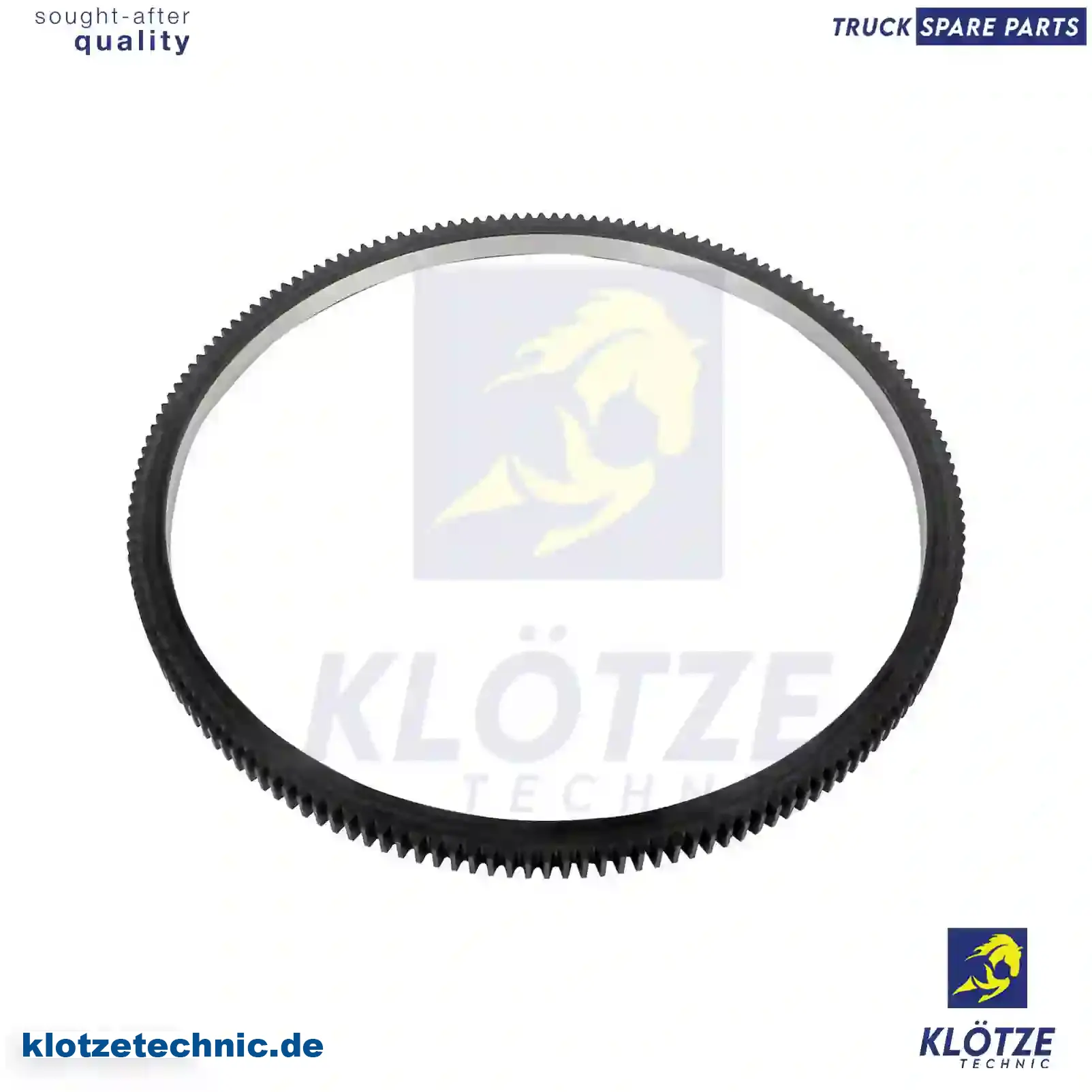 Ring Gear 1606305, ZG30450-0008,, 1606305, ZG30450-0008, || Klötze Technic Spare Part | Engine, Accelerator Pedal, Camshaft, Connecting Rod, Crankcase, Crankshaft, Cylinder Head, Engine Suspension Mountings, Exhaust Manifold, Exhaust Gas Recirculation, Filter Kits, Flywheel Housing, General Overhaul Kits, Engine, Intake Manifold, Oil Cleaner, Oil Cooler, Oil Filter, Oil Pump, Oil Sump, Piston & Liner, Sensor & Switch, Timing Case, Turbocharger, Cooling System, Belt Tensioner, Coolant Filter, Coolant Pipe, Corrosion Prevention Agent, Drive, Expansion Tank, Fan, Intercooler, Monitors & Gauges, Radiator, Thermostat, V-Belt / Timing belt, Water Pump, Fuel System, Electronical Injector Unit, Feed Pump, Fuel Filter, cpl., Fuel Gauge Sender,  Fuel Line, Fuel Pump, Fuel Tank, Injection Line Kit, Injection Pump, Exhaust System, Clutch & Pedal, Gearbox, Propeller Shaft, Axles, Brake System, Hubs & Wheels, Suspension, Leaf Spring, Universal Parts / Accessories, Steering, Electrical System, Cabin