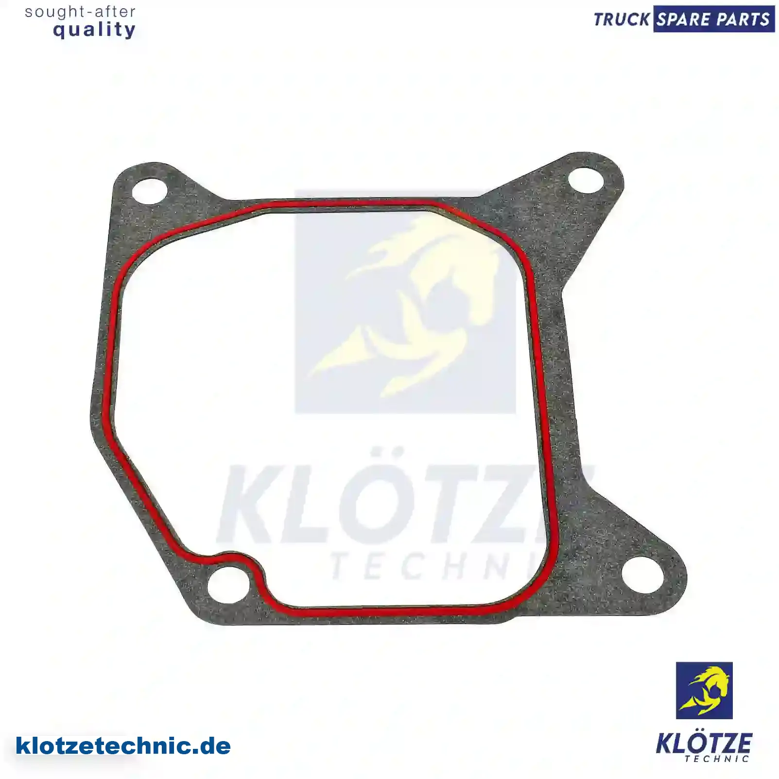 Gasket, Exhaust Manifold 1623719, 1907399, 1623719, 1907399 || Klötze Technic Spare Part | Engine, Accelerator Pedal, Camshaft, Connecting Rod, Crankcase, Crankshaft, Cylinder Head, Engine Suspension Mountings, Exhaust Manifold, Exhaust Gas Recirculation, Filter Kits, Flywheel Housing, General Overhaul Kits, Engine, Intake Manifold, Oil Cleaner, Oil Cooler, Oil Filter, Oil Pump, Oil Sump, Piston & Liner, Sensor & Switch, Timing Case, Turbocharger, Cooling System, Belt Tensioner, Coolant Filter, Coolant Pipe, Corrosion Prevention Agent, Drive, Expansion Tank, Fan, Intercooler, Monitors & Gauges, Radiator, Thermostat, V-Belt / Timing belt, Water Pump, Fuel System, Electronical Injector Unit, Feed Pump, Fuel Filter, cpl., Fuel Gauge Sender,  Fuel Line, Fuel Pump, Fuel Tank, Injection Line Kit, Injection Pump, Exhaust System, Clutch & Pedal, Gearbox, Propeller Shaft, Axles, Brake System, Hubs & Wheels, Suspension, Leaf Spring, Universal Parts / Accessories, Steering, Electrical System, Cabin