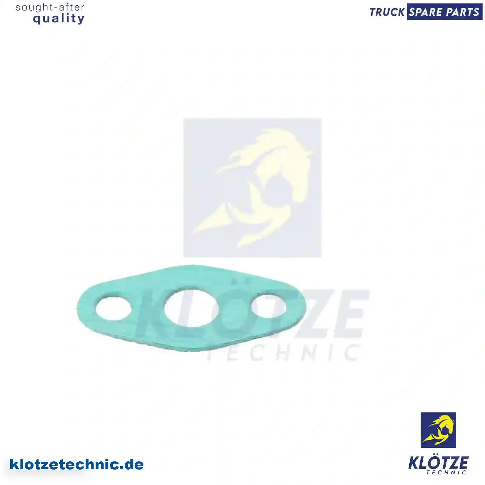 Gasket, Turbocharger 0098367, 0674207, 674207, 98367, ZG01294-0008, 0098367, 0674207, 674207, 98367, ZG01294-0008 || Klötze Technic Spare Part | Engine, Accelerator Pedal, Camshaft, Connecting Rod, Crankcase, Crankshaft, Cylinder Head, Engine Suspension Mountings, Exhaust Manifold, Exhaust Gas Recirculation, Filter Kits, Flywheel Housing, General Overhaul Kits, Engine, Intake Manifold, Oil Cleaner, Oil Cooler, Oil Filter, Oil Pump, Oil Sump, Piston & Liner, Sensor & Switch, Timing Case, Turbocharger, Cooling System, Belt Tensioner, Coolant Filter, Coolant Pipe, Corrosion Prevention Agent, Drive, Expansion Tank, Fan, Intercooler, Monitors & Gauges, Radiator, Thermostat, V-Belt / Timing belt, Water Pump, Fuel System, Electronical Injector Unit, Feed Pump, Fuel Filter, cpl., Fuel Gauge Sender,  Fuel Line, Fuel Pump, Fuel Tank, Injection Line Kit, Injection Pump, Exhaust System, Clutch & Pedal, Gearbox, Propeller Shaft, Axles, Brake System, Hubs & Wheels, Suspension, Leaf Spring, Universal Parts / Accessories, Steering, Electrical System, Cabin