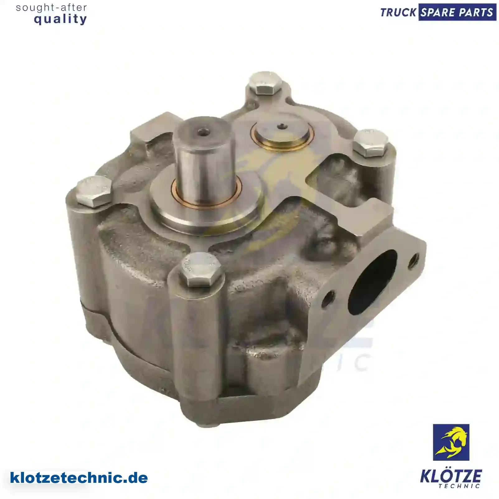 Oil Pump 0680705, 680705, 680735, 0680705, 680705, 680735 || Klötze Technic Spare Part | Engine, Accelerator Pedal, Camshaft, Connecting Rod, Crankcase, Crankshaft, Cylinder Head, Engine Suspension Mountings, Exhaust Manifold, Exhaust Gas Recirculation, Filter Kits, Flywheel Housing, General Overhaul Kits, Engine, Intake Manifold, Oil Cleaner, Oil Cooler, Oil Filter, Oil Pump, Oil Sump, Piston & Liner, Sensor & Switch, Timing Case, Turbocharger, Cooling System, Belt Tensioner, Coolant Filter, Coolant Pipe, Corrosion Prevention Agent, Drive, Expansion Tank, Fan, Intercooler, Monitors & Gauges, Radiator, Thermostat, V-Belt / Timing belt, Water Pump, Fuel System, Electronical Injector Unit, Feed Pump, Fuel Filter, cpl., Fuel Gauge Sender,  Fuel Line, Fuel Pump, Fuel Tank, Injection Line Kit, Injection Pump, Exhaust System, Clutch & Pedal, Gearbox, Propeller Shaft, Axles, Brake System, Hubs & Wheels, Suspension, Leaf Spring, Universal Parts / Accessories, Steering, Electrical System, Cabin