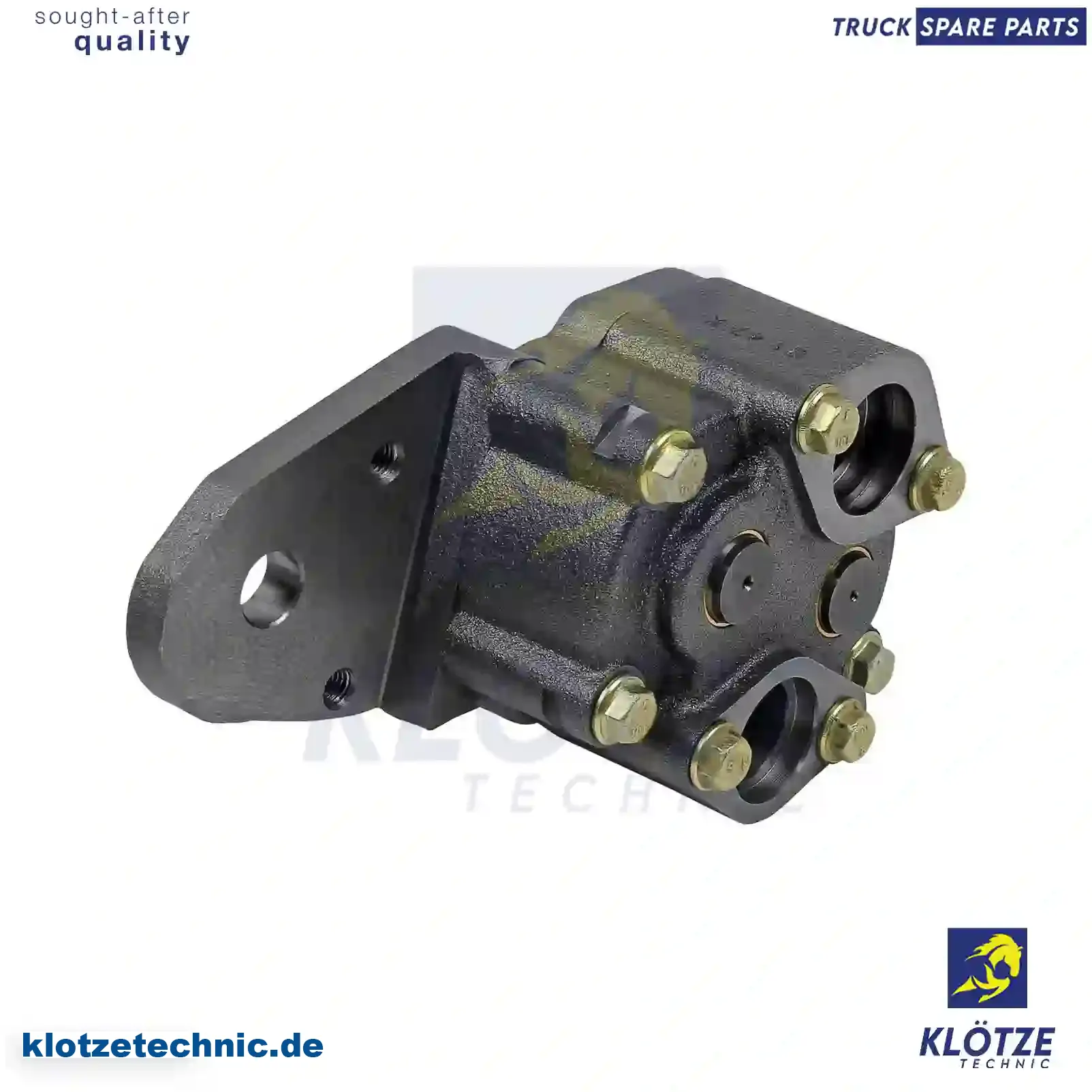 Oil Pump 0683322, 683322, ZG01775-0008, 0683322, 683322, ZG01775-0008 || Klötze Technic Spare Part | Engine, Accelerator Pedal, Camshaft, Connecting Rod, Crankcase, Crankshaft, Cylinder Head, Engine Suspension Mountings, Exhaust Manifold, Exhaust Gas Recirculation, Filter Kits, Flywheel Housing, General Overhaul Kits, Engine, Intake Manifold, Oil Cleaner, Oil Cooler, Oil Filter, Oil Pump, Oil Sump, Piston & Liner, Sensor & Switch, Timing Case, Turbocharger, Cooling System, Belt Tensioner, Coolant Filter, Coolant Pipe, Corrosion Prevention Agent, Drive, Expansion Tank, Fan, Intercooler, Monitors & Gauges, Radiator, Thermostat, V-Belt / Timing belt, Water Pump, Fuel System, Electronical Injector Unit, Feed Pump, Fuel Filter, cpl., Fuel Gauge Sender,  Fuel Line, Fuel Pump, Fuel Tank, Injection Line Kit, Injection Pump, Exhaust System, Clutch & Pedal, Gearbox, Propeller Shaft, Axles, Brake System, Hubs & Wheels, Suspension, Leaf Spring, Universal Parts / Accessories, Steering, Electrical System, Cabin