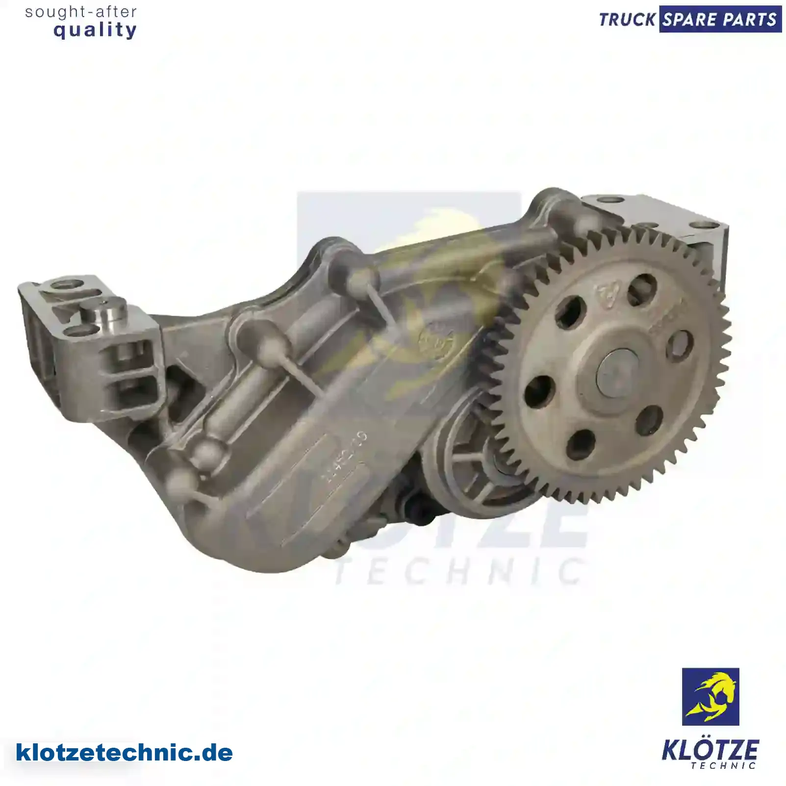 Oil Pump 1644099, 1666762, 1698645, 1840521, 1644099, 1666762, 1698645, 1840521 || Klötze Technic Spare Part | Engine, Accelerator Pedal, Camshaft, Connecting Rod, Crankcase, Crankshaft, Cylinder Head, Engine Suspension Mountings, Exhaust Manifold, Exhaust Gas Recirculation, Filter Kits, Flywheel Housing, General Overhaul Kits, Engine, Intake Manifold, Oil Cleaner, Oil Cooler, Oil Filter, Oil Pump, Oil Sump, Piston & Liner, Sensor & Switch, Timing Case, Turbocharger, Cooling System, Belt Tensioner, Coolant Filter, Coolant Pipe, Corrosion Prevention Agent, Drive, Expansion Tank, Fan, Intercooler, Monitors & Gauges, Radiator, Thermostat, V-Belt / Timing belt, Water Pump, Fuel System, Electronical Injector Unit, Feed Pump, Fuel Filter, cpl., Fuel Gauge Sender,  Fuel Line, Fuel Pump, Fuel Tank, Injection Line Kit, Injection Pump, Exhaust System, Clutch & Pedal, Gearbox, Propeller Shaft, Axles, Brake System, Hubs & Wheels, Suspension, Leaf Spring, Universal Parts / Accessories, Steering, Electrical System, Cabin