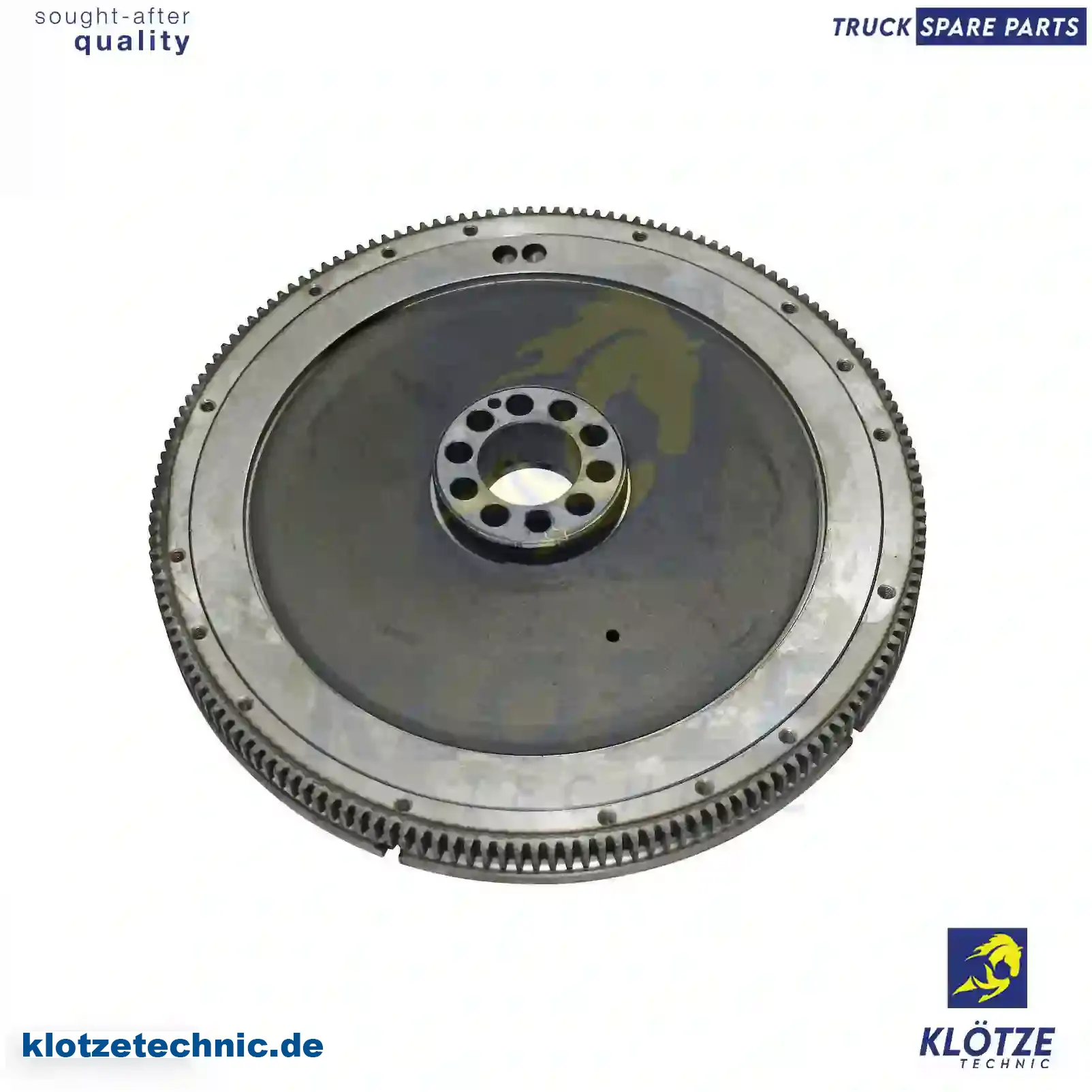 Flywheel 51023017439, 51023017439 || Klötze Technic Spare Part | Engine, Accelerator Pedal, Camshaft, Connecting Rod, Crankcase, Crankshaft, Cylinder Head, Engine Suspension Mountings, Exhaust Manifold, Exhaust Gas Recirculation, Filter Kits, Flywheel Housing, General Overhaul Kits, Engine, Intake Manifold, Oil Cleaner, Oil Cooler, Oil Filter, Oil Pump, Oil Sump, Piston & Liner, Sensor & Switch, Timing Case, Turbocharger, Cooling System, Belt Tensioner, Coolant Filter, Coolant Pipe, Corrosion Prevention Agent, Drive, Expansion Tank, Fan, Intercooler, Monitors & Gauges, Radiator, Thermostat, V-Belt / Timing belt, Water Pump, Fuel System, Electronical Injector Unit, Feed Pump, Fuel Filter, cpl., Fuel Gauge Sender,  Fuel Line, Fuel Pump, Fuel Tank, Injection Line Kit, Injection Pump, Exhaust System, Clutch & Pedal, Gearbox, Propeller Shaft, Axles, Brake System, Hubs & Wheels, Suspension, Leaf Spring, Universal Parts / Accessories, Steering, Electrical System, Cabin