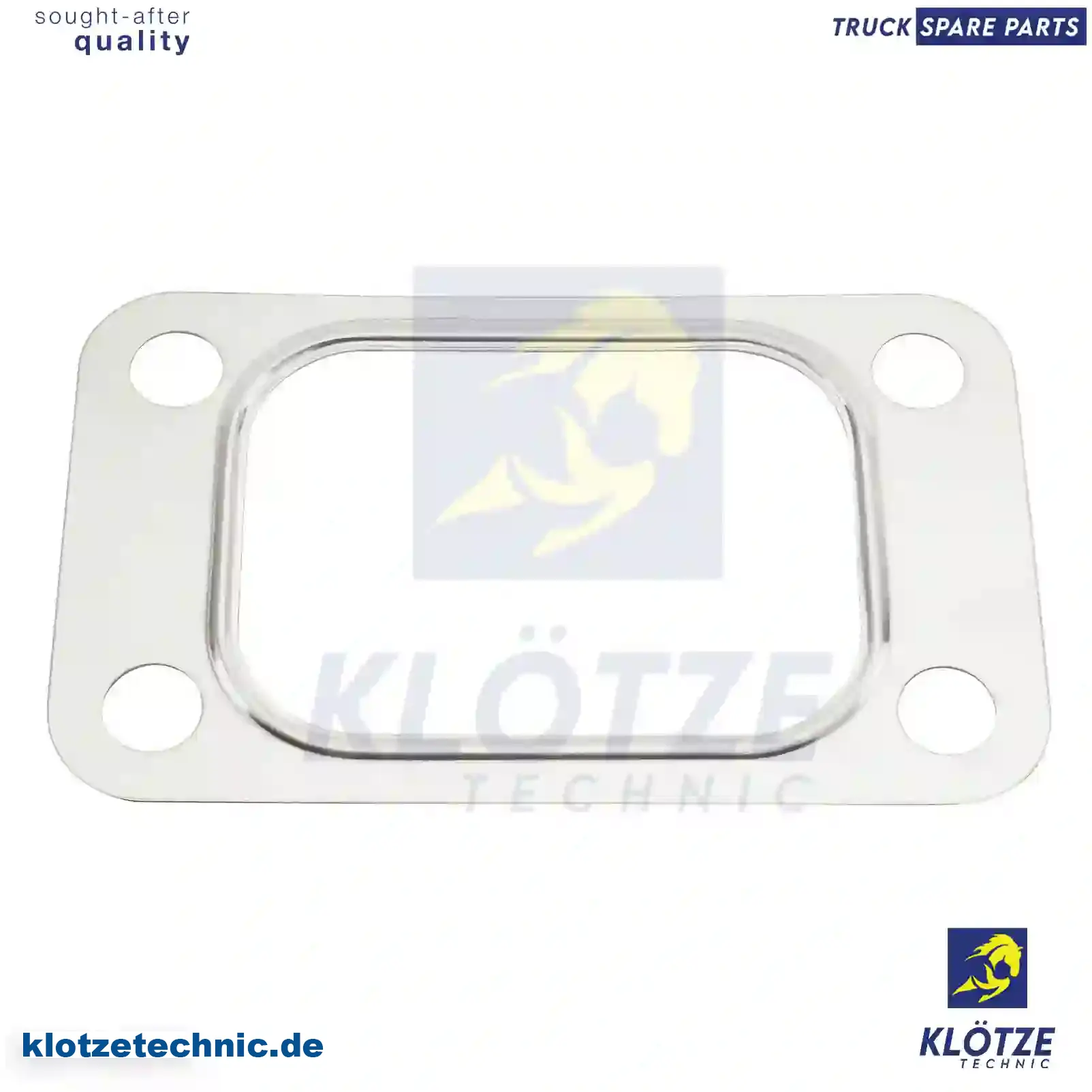 Gasket, Turbocharger 04632123, 5421420080, 7420559835, 20405970, 420618, 466392, ZG01282-0008, 04632123, 5421420080, 7420559835, 20405970, 420618, 466392, ZG01282-0008 || Klötze Technic Spare Part | Engine, Accelerator Pedal, Camshaft, Connecting Rod, Crankcase, Crankshaft, Cylinder Head, Engine Suspension Mountings, Exhaust Manifold, Exhaust Gas Recirculation, Filter Kits, Flywheel Housing, General Overhaul Kits, Engine, Intake Manifold, Oil Cleaner, Oil Cooler, Oil Filter, Oil Pump, Oil Sump, Piston & Liner, Sensor & Switch, Timing Case, Turbocharger, Cooling System, Belt Tensioner, Coolant Filter, Coolant Pipe, Corrosion Prevention Agent, Drive, Expansion Tank, Fan, Intercooler, Monitors & Gauges, Radiator, Thermostat, V-Belt / Timing belt, Water Pump, Fuel System, Electronical Injector Unit, Feed Pump, Fuel Filter, cpl., Fuel Gauge Sender,  Fuel Line, Fuel Pump, Fuel Tank, Injection Line Kit, Injection Pump, Exhaust System, Clutch & Pedal, Gearbox, Propeller Shaft, Axles, Brake System, Hubs & Wheels, Suspension, Leaf Spring, Universal Parts / Accessories, Steering, Electrical System, Cabin