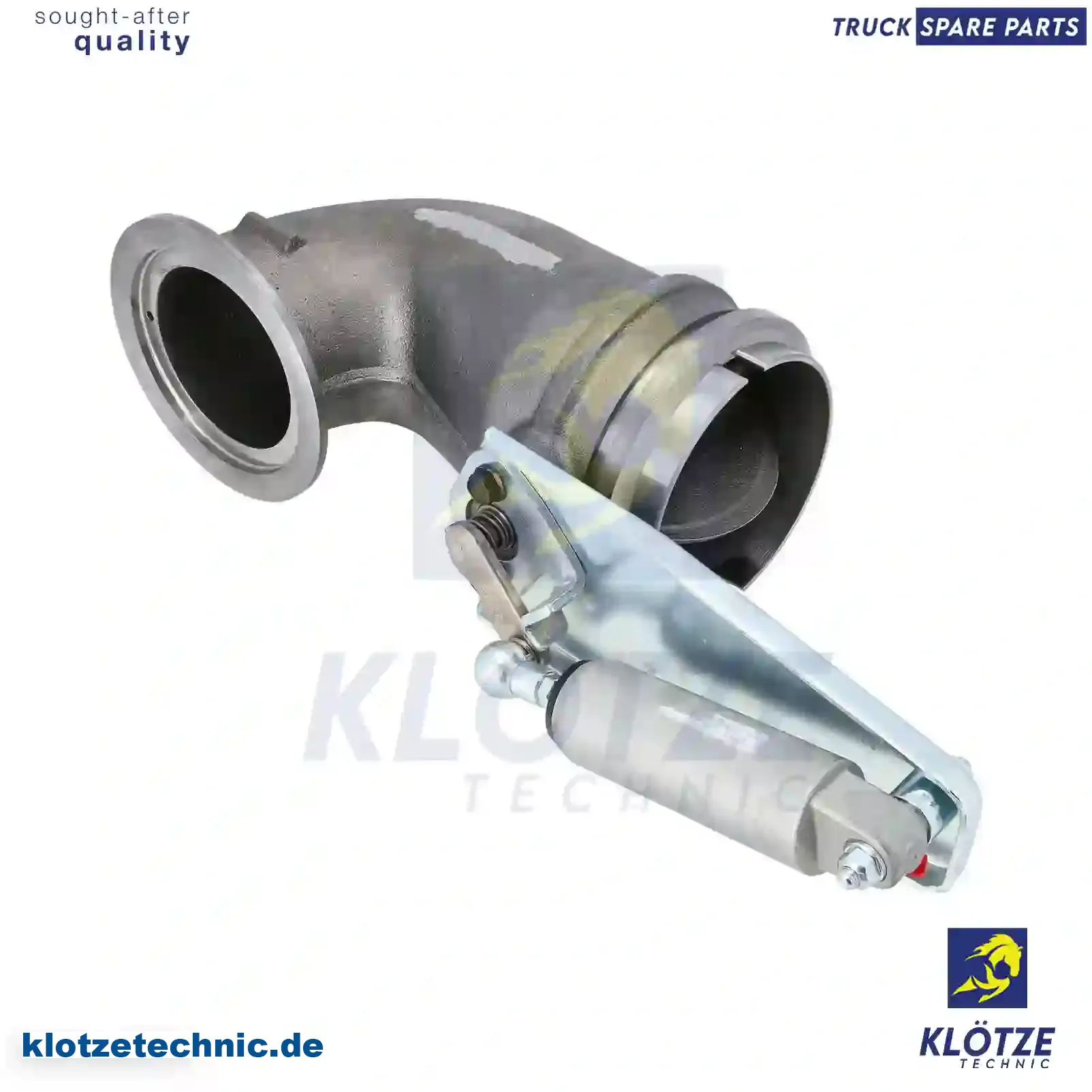 Exhaust Brake, Complete 1741590, 1741590 || Klötze Technic Spare Part | Engine, Accelerator Pedal, Camshaft, Connecting Rod, Crankcase, Crankshaft, Cylinder Head, Engine Suspension Mountings, Exhaust Manifold, Exhaust Gas Recirculation, Filter Kits, Flywheel Housing, General Overhaul Kits, Engine, Intake Manifold, Oil Cleaner, Oil Cooler, Oil Filter, Oil Pump, Oil Sump, Piston & Liner, Sensor & Switch, Timing Case, Turbocharger, Cooling System, Belt Tensioner, Coolant Filter, Coolant Pipe, Corrosion Prevention Agent, Drive, Expansion Tank, Fan, Intercooler, Monitors & Gauges, Radiator, Thermostat, V-Belt / Timing belt, Water Pump, Fuel System, Electronical Injector Unit, Feed Pump, Fuel Filter, cpl., Fuel Gauge Sender,  Fuel Line, Fuel Pump, Fuel Tank, Injection Line Kit, Injection Pump, Exhaust System, Clutch & Pedal, Gearbox, Propeller Shaft, Axles, Brake System, Hubs & Wheels, Suspension, Leaf Spring, Universal Parts / Accessories, Steering, Electrical System, Cabin