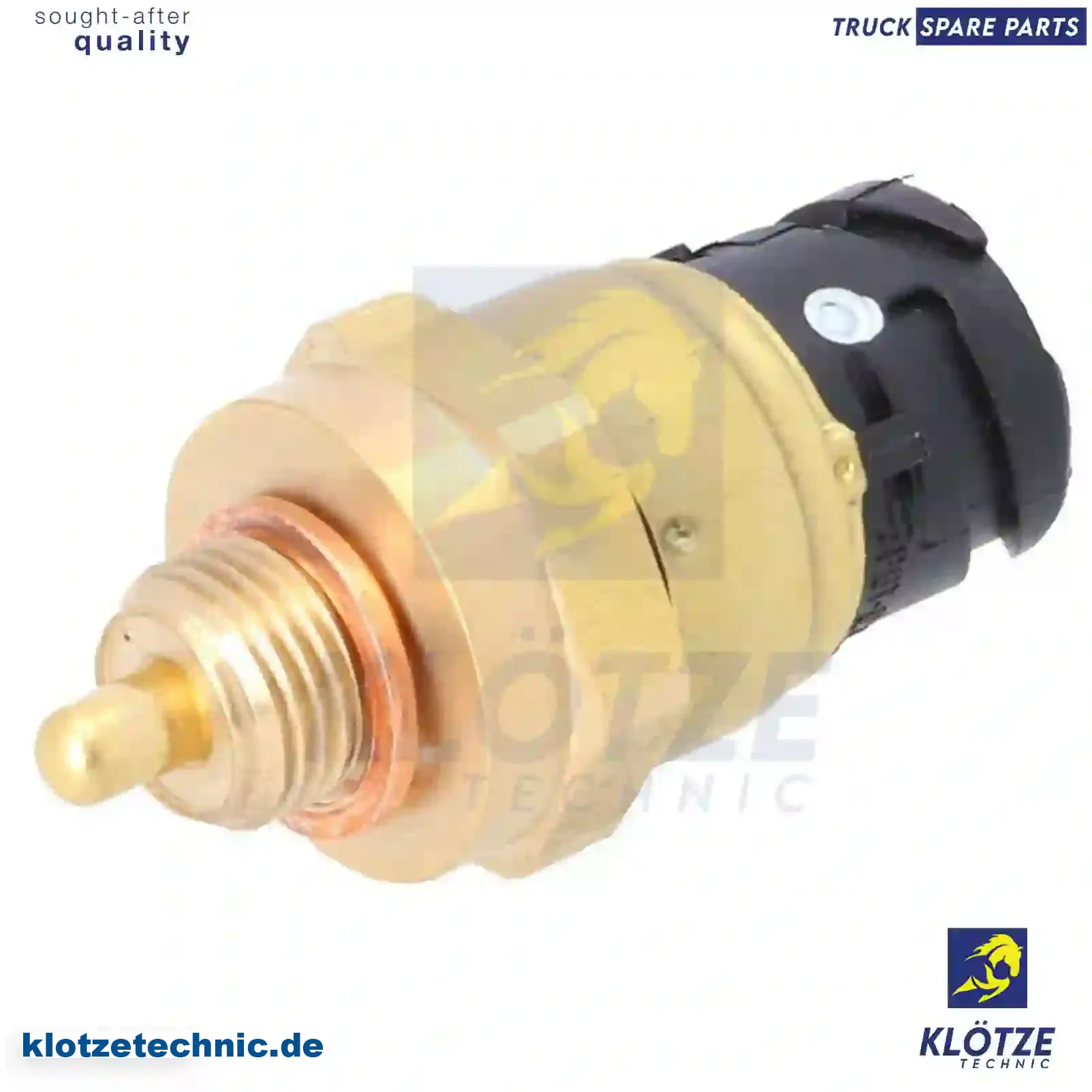 Oil Pressure Sensor 1673078, ZG00801-0008,, 1673078, ZG00801-0008, || Klötze Technic Spare Part | Engine, Accelerator Pedal, Camshaft, Connecting Rod, Crankcase, Crankshaft, Cylinder Head, Engine Suspension Mountings, Exhaust Manifold, Exhaust Gas Recirculation, Filter Kits, Flywheel Housing, General Overhaul Kits, Engine, Intake Manifold, Oil Cleaner, Oil Cooler, Oil Filter, Oil Pump, Oil Sump, Piston & Liner, Sensor & Switch, Timing Case, Turbocharger, Cooling System, Belt Tensioner, Coolant Filter, Coolant Pipe, Corrosion Prevention Agent, Drive, Expansion Tank, Fan, Intercooler, Monitors & Gauges, Radiator, Thermostat, V-Belt / Timing belt, Water Pump, Fuel System, Electronical Injector Unit, Feed Pump, Fuel Filter, cpl., Fuel Gauge Sender,  Fuel Line, Fuel Pump, Fuel Tank, Injection Line Kit, Injection Pump, Exhaust System, Clutch & Pedal, Gearbox, Propeller Shaft, Axles, Brake System, Hubs & Wheels, Suspension, Leaf Spring, Universal Parts / Accessories, Steering, Electrical System, Cabin