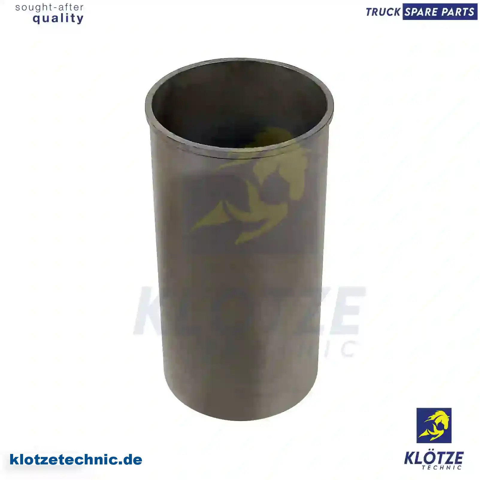 Cylinder Liner, Without Seal Rings SJ351383, 04622074, 99468534, 99467115, 99469070, SJ351383, 04622074, 99468534, 99467115, 99469070 || Klötze Technic Spare Part | Engine, Accelerator Pedal, Camshaft, Connecting Rod, Crankcase, Crankshaft, Cylinder Head, Engine Suspension Mountings, Exhaust Manifold, Exhaust Gas Recirculation, Filter Kits, Flywheel Housing, General Overhaul Kits, Engine, Intake Manifold, Oil Cleaner, Oil Cooler, Oil Filter, Oil Pump, Oil Sump, Piston & Liner, Sensor & Switch, Timing Case, Turbocharger, Cooling System, Belt Tensioner, Coolant Filter, Coolant Pipe, Corrosion Prevention Agent, Drive, Expansion Tank, Fan, Intercooler, Monitors & Gauges, Radiator, Thermostat, V-Belt / Timing belt, Water Pump, Fuel System, Electronical Injector Unit, Feed Pump, Fuel Filter, cpl., Fuel Gauge Sender,  Fuel Line, Fuel Pump, Fuel Tank, Injection Line Kit, Injection Pump, Exhaust System, Clutch & Pedal, Gearbox, Propeller Shaft, Axles, Brake System, Hubs & Wheels, Suspension, Leaf Spring, Universal Parts / Accessories, Steering, Electrical System, Cabin