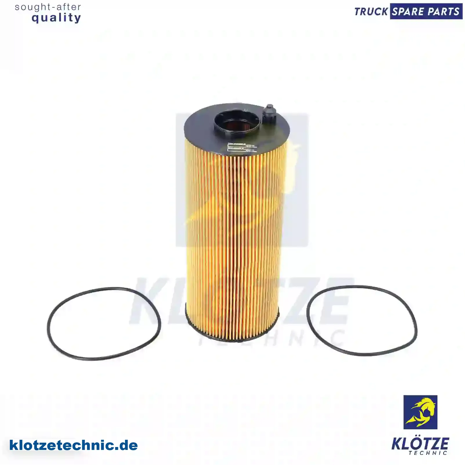 Oil Filter Insert 1928868, 2129253, ZG01749-0008,, 1928868, 2129253, ZG01749-0008, || Klötze Technic Spare Part | Engine, Accelerator Pedal, Camshaft, Connecting Rod, Crankcase, Crankshaft, Cylinder Head, Engine Suspension Mountings, Exhaust Manifold, Exhaust Gas Recirculation, Filter Kits, Flywheel Housing, General Overhaul Kits, Engine, Intake Manifold, Oil Cleaner, Oil Cooler, Oil Filter, Oil Pump, Oil Sump, Piston & Liner, Sensor & Switch, Timing Case, Turbocharger, Cooling System, Belt Tensioner, Coolant Filter, Coolant Pipe, Corrosion Prevention Agent, Drive, Expansion Tank, Fan, Intercooler, Monitors & Gauges, Radiator, Thermostat, V-Belt / Timing belt, Water Pump, Fuel System, Electronical Injector Unit, Feed Pump, Fuel Filter, cpl., Fuel Gauge Sender,  Fuel Line, Fuel Pump, Fuel Tank, Injection Line Kit, Injection Pump, Exhaust System, Clutch & Pedal, Gearbox, Propeller Shaft, Axles, Brake System, Hubs & Wheels, Suspension, Leaf Spring, Universal Parts / Accessories, Steering, Electrical System, Cabin