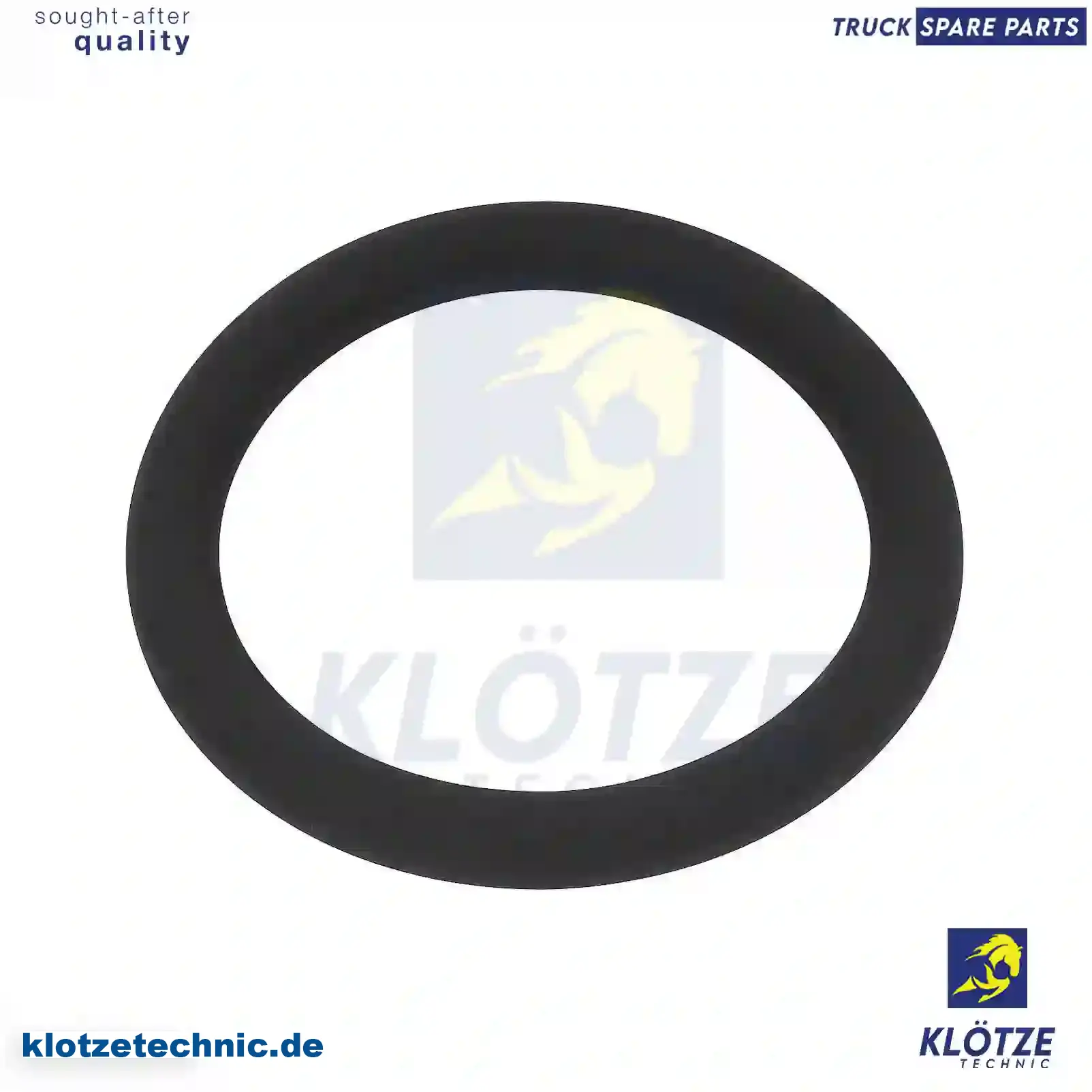 O-Ring 1302988, 1302988 || Klötze Technic Spare Part | Engine, Accelerator Pedal, Camshaft, Connecting Rod, Crankcase, Crankshaft, Cylinder Head, Engine Suspension Mountings, Exhaust Manifold, Exhaust Gas Recirculation, Filter Kits, Flywheel Housing, General Overhaul Kits, Engine, Intake Manifold, Oil Cleaner, Oil Cooler, Oil Filter, Oil Pump, Oil Sump, Piston & Liner, Sensor & Switch, Timing Case, Turbocharger, Cooling System, Belt Tensioner, Coolant Filter, Coolant Pipe, Corrosion Prevention Agent, Drive, Expansion Tank, Fan, Intercooler, Monitors & Gauges, Radiator, Thermostat, V-Belt / Timing belt, Water Pump, Fuel System, Electronical Injector Unit, Feed Pump, Fuel Filter, cpl., Fuel Gauge Sender,  Fuel Line, Fuel Pump, Fuel Tank, Injection Line Kit, Injection Pump, Exhaust System, Clutch & Pedal, Gearbox, Propeller Shaft, Axles, Brake System, Hubs & Wheels, Suspension, Leaf Spring, Universal Parts / Accessories, Steering, Electrical System, Cabin