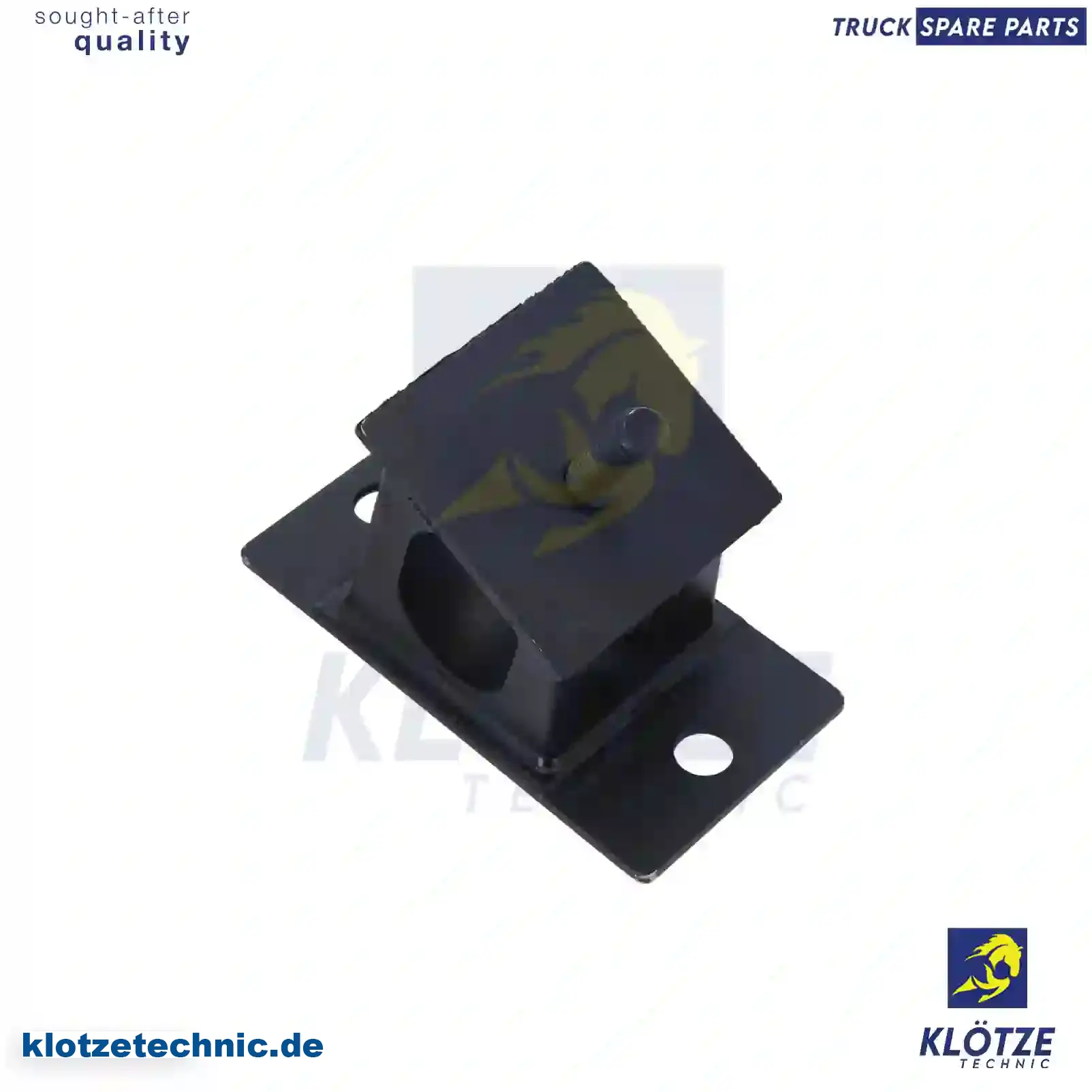 Engine Mounting 1402452, 1402452 || Klötze Technic Spare Part | Engine, Accelerator Pedal, Camshaft, Connecting Rod, Crankcase, Crankshaft, Cylinder Head, Engine Suspension Mountings, Exhaust Manifold, Exhaust Gas Recirculation, Filter Kits, Flywheel Housing, General Overhaul Kits, Engine, Intake Manifold, Oil Cleaner, Oil Cooler, Oil Filter, Oil Pump, Oil Sump, Piston & Liner, Sensor & Switch, Timing Case, Turbocharger, Cooling System, Belt Tensioner, Coolant Filter, Coolant Pipe, Corrosion Prevention Agent, Drive, Expansion Tank, Fan, Intercooler, Monitors & Gauges, Radiator, Thermostat, V-Belt / Timing belt, Water Pump, Fuel System, Electronical Injector Unit, Feed Pump, Fuel Filter, cpl., Fuel Gauge Sender,  Fuel Line, Fuel Pump, Fuel Tank, Injection Line Kit, Injection Pump, Exhaust System, Clutch & Pedal, Gearbox, Propeller Shaft, Axles, Brake System, Hubs & Wheels, Suspension, Leaf Spring, Universal Parts / Accessories, Steering, Electrical System, Cabin