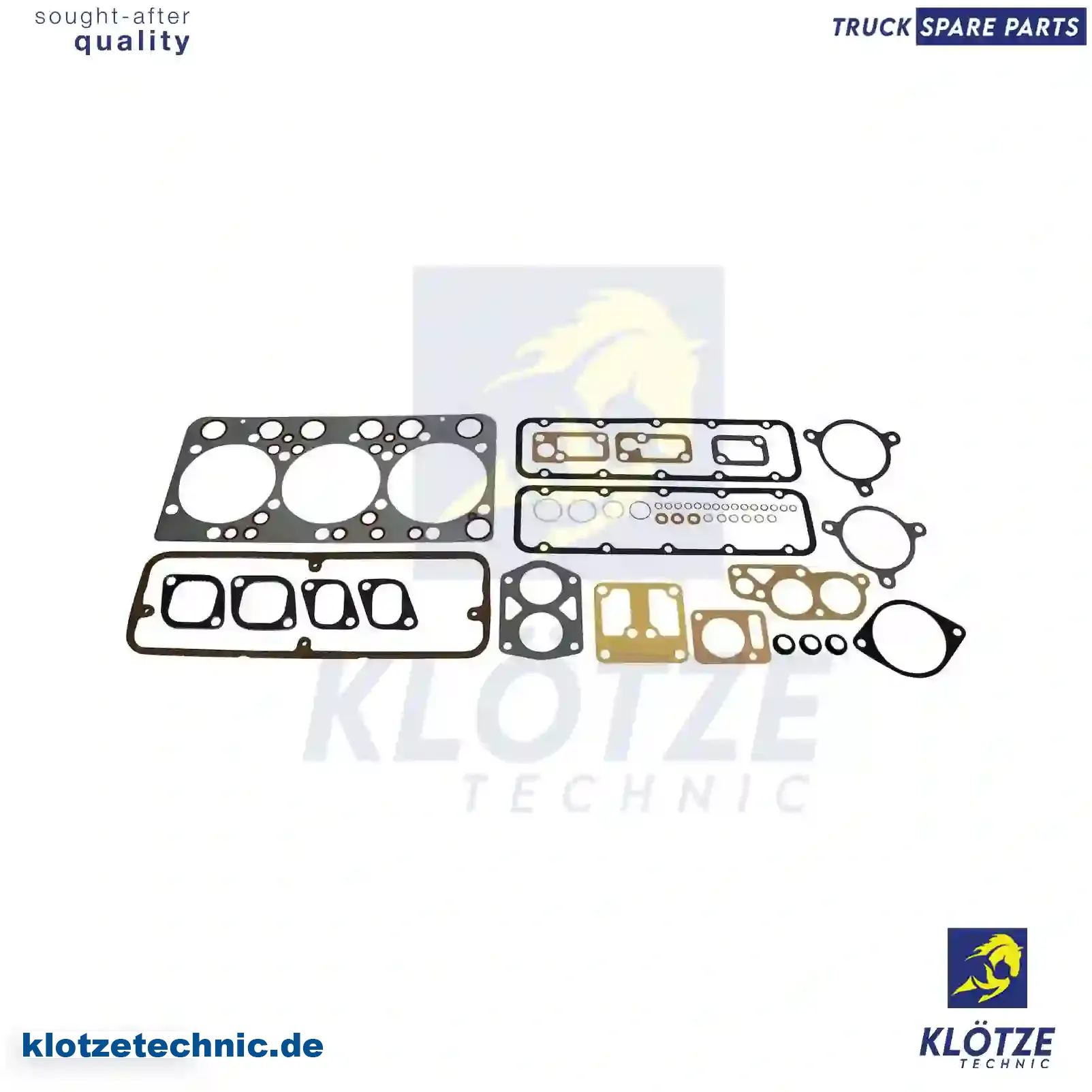 Cylinder Head Gasket Kit 550151, 550183, 550186, 550226, 551427, 551456, 551513, 550151, 550183, 550186, 550226, 551427, 551456, 551513 || Klötze Technic Spare Part | Engine, Accelerator Pedal, Camshaft, Connecting Rod, Crankcase, Crankshaft, Cylinder Head, Engine Suspension Mountings, Exhaust Manifold, Exhaust Gas Recirculation, Filter Kits, Flywheel Housing, General Overhaul Kits, Engine, Intake Manifold, Oil Cleaner, Oil Cooler, Oil Filter, Oil Pump, Oil Sump, Piston & Liner, Sensor & Switch, Timing Case, Turbocharger, Cooling System, Belt Tensioner, Coolant Filter, Coolant Pipe, Corrosion Prevention Agent, Drive, Expansion Tank, Fan, Intercooler, Monitors & Gauges, Radiator, Thermostat, V-Belt / Timing belt, Water Pump, Fuel System, Electronical Injector Unit, Feed Pump, Fuel Filter, cpl., Fuel Gauge Sender,  Fuel Line, Fuel Pump, Fuel Tank, Injection Line Kit, Injection Pump, Exhaust System, Clutch & Pedal, Gearbox, Propeller Shaft, Axles, Brake System, Hubs & Wheels, Suspension, Leaf Spring, Universal Parts / Accessories, Steering, Electrical System, Cabin