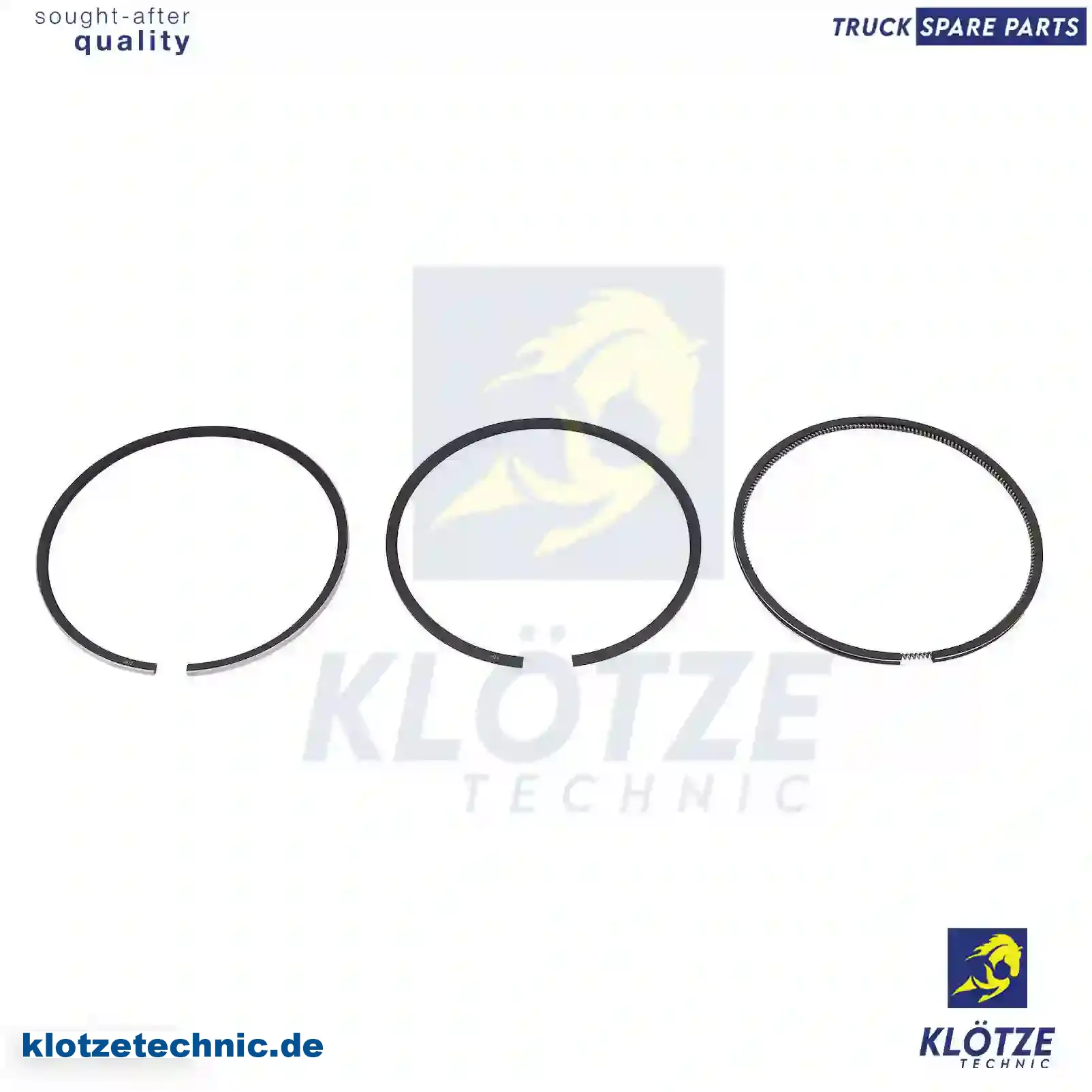 Piston Ring Kit 1424902, 170482, 1723174, 1894615, 247573, 550247, 1424902, 170482, 1723174, 1894615, 247573, 550247 || Klötze Technic Spare Part | Engine, Accelerator Pedal, Camshaft, Connecting Rod, Crankcase, Crankshaft, Cylinder Head, Engine Suspension Mountings, Exhaust Manifold, Exhaust Gas Recirculation, Filter Kits, Flywheel Housing, General Overhaul Kits, Engine, Intake Manifold, Oil Cleaner, Oil Cooler, Oil Filter, Oil Pump, Oil Sump, Piston & Liner, Sensor & Switch, Timing Case, Turbocharger, Cooling System, Belt Tensioner, Coolant Filter, Coolant Pipe, Corrosion Prevention Agent, Drive, Expansion Tank, Fan, Intercooler, Monitors & Gauges, Radiator, Thermostat, V-Belt / Timing belt, Water Pump, Fuel System, Electronical Injector Unit, Feed Pump, Fuel Filter, cpl., Fuel Gauge Sender,  Fuel Line, Fuel Pump, Fuel Tank, Injection Line Kit, Injection Pump, Exhaust System, Clutch & Pedal, Gearbox, Propeller Shaft, Axles, Brake System, Hubs & Wheels, Suspension, Leaf Spring, Universal Parts / Accessories, Steering, Electrical System, Cabin