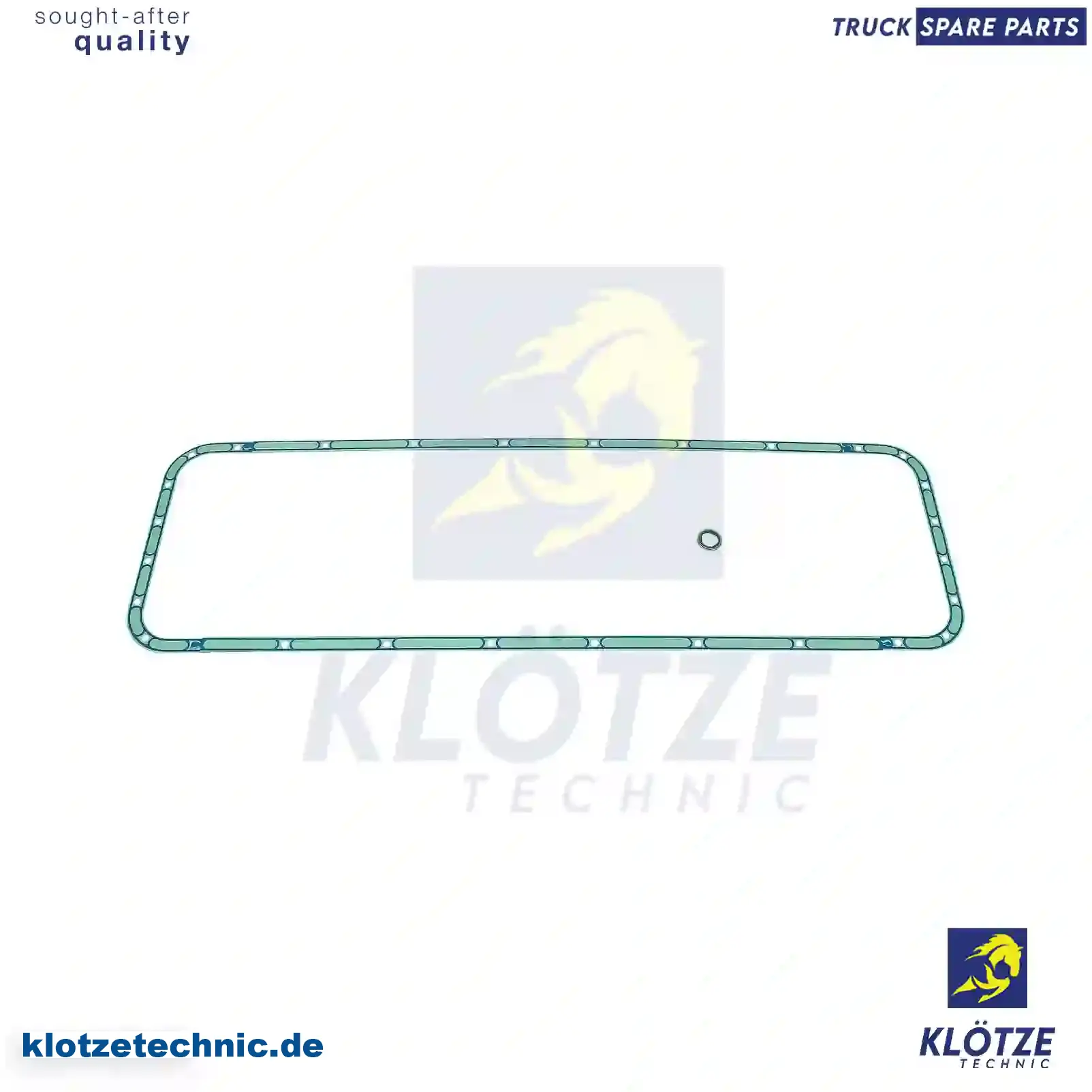 Gasket kit, oil sump, 551351, ZG01357-0008 || Klötze Technic Spare Part | Engine, Accelerator Pedal, Camshaft, Connecting Rod, Crankcase, Crankshaft, Cylinder Head, Engine Suspension Mountings, Exhaust Manifold, Exhaust Gas Recirculation, Filter Kits, Flywheel Housing, General Overhaul Kits, Engine, Intake Manifold, Oil Cleaner, Oil Cooler, Oil Filter, Oil Pump, Oil Sump, Piston & Liner, Sensor & Switch, Timing Case, Turbocharger, Cooling System, Belt Tensioner, Coolant Filter, Coolant Pipe, Corrosion Prevention Agent, Drive, Expansion Tank, Fan, Intercooler, Monitors & Gauges, Radiator, Thermostat, V-Belt / Timing belt, Water Pump, Fuel System, Electronical Injector Unit, Feed Pump, Fuel Filter, cpl., Fuel Gauge Sender,  Fuel Line, Fuel Pump, Fuel Tank, Injection Line Kit, Injection Pump, Exhaust System, Clutch & Pedal, Gearbox, Propeller Shaft, Axles, Brake System, Hubs & Wheels, Suspension, Leaf Spring, Universal Parts / Accessories, Steering, Electrical System, Cabin