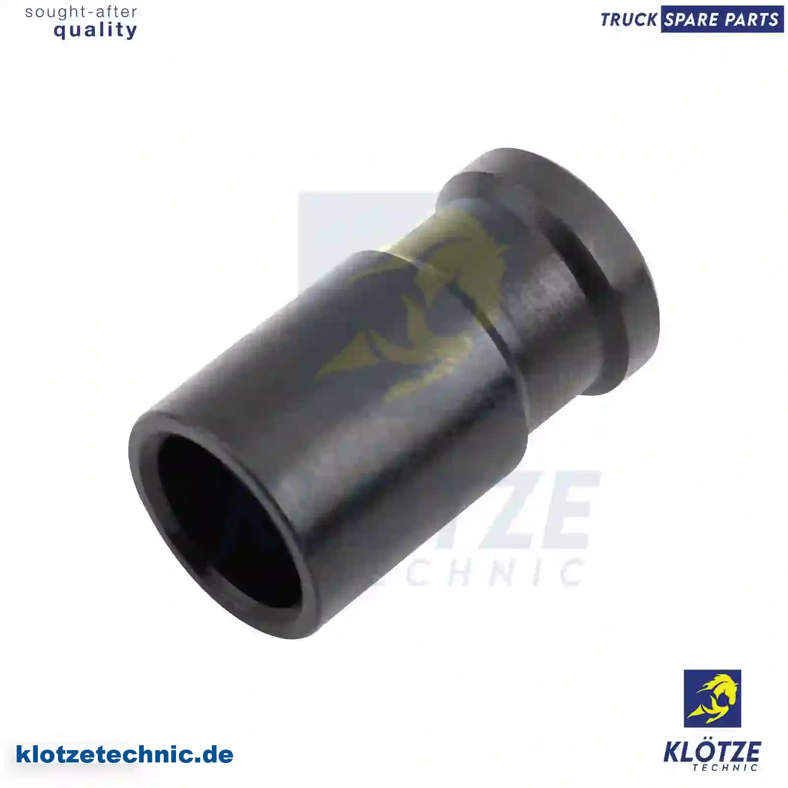 Valve plunger, 51054100044, 51054100051, 51054100056 || Klötze Technic Spare Part | Engine, Accelerator Pedal, Camshaft, Connecting Rod, Crankcase, Crankshaft, Cylinder Head, Engine Suspension Mountings, Exhaust Manifold, Exhaust Gas Recirculation, Filter Kits, Flywheel Housing, General Overhaul Kits, Engine, Intake Manifold, Oil Cleaner, Oil Cooler, Oil Filter, Oil Pump, Oil Sump, Piston & Liner, Sensor & Switch, Timing Case, Turbocharger, Cooling System, Belt Tensioner, Coolant Filter, Coolant Pipe, Corrosion Prevention Agent, Drive, Expansion Tank, Fan, Intercooler, Monitors & Gauges, Radiator, Thermostat, V-Belt / Timing belt, Water Pump, Fuel System, Electronical Injector Unit, Feed Pump, Fuel Filter, cpl., Fuel Gauge Sender,  Fuel Line, Fuel Pump, Fuel Tank, Injection Line Kit, Injection Pump, Exhaust System, Clutch & Pedal, Gearbox, Propeller Shaft, Axles, Brake System, Hubs & Wheels, Suspension, Leaf Spring, Universal Parts / Accessories, Steering, Electrical System, Cabin