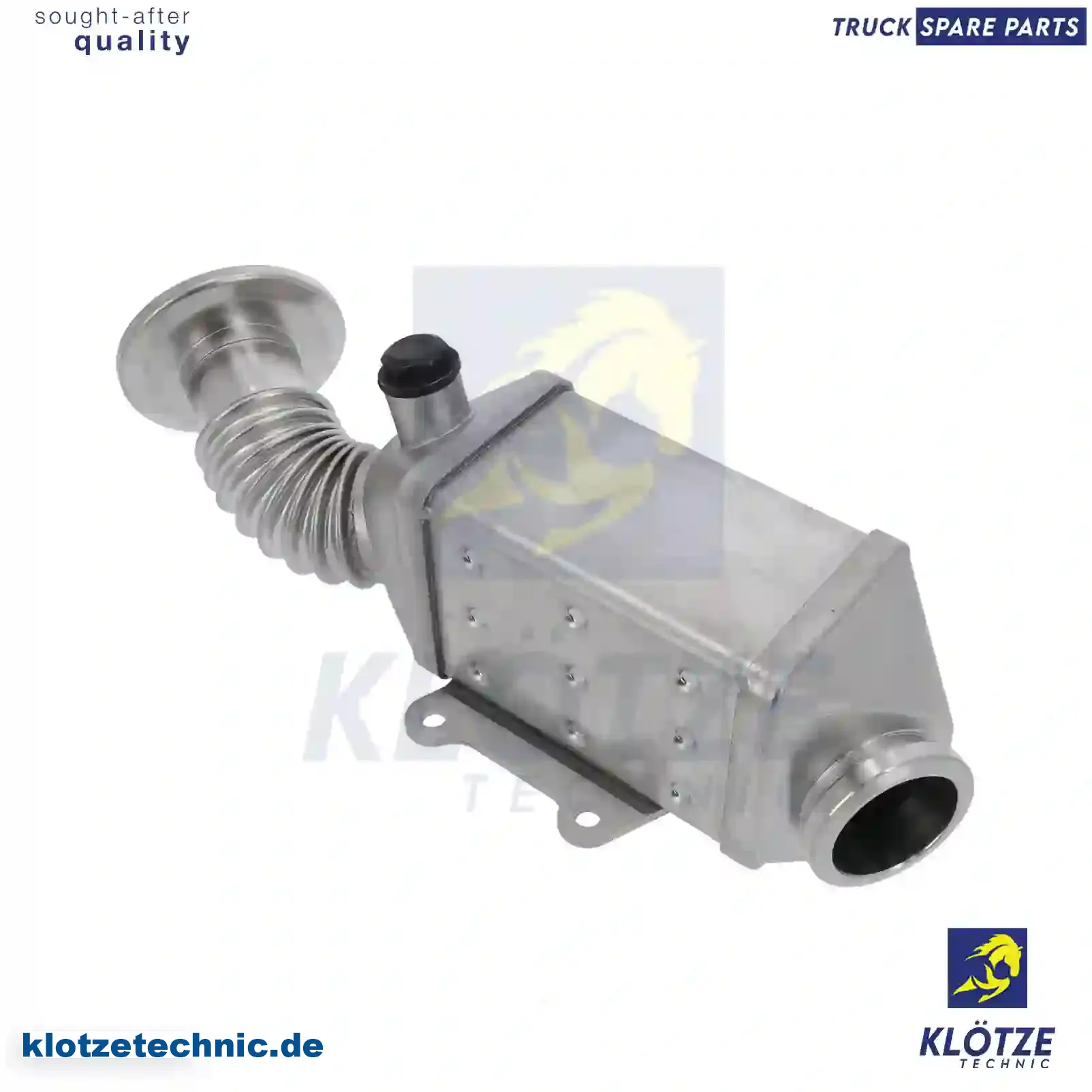 Exhaust gas recirculation module, 55261586, 5526828 || Klötze Technic Spare Part | Engine, Accelerator Pedal, Camshaft, Connecting Rod, Crankcase, Crankshaft, Cylinder Head, Engine Suspension Mountings, Exhaust Manifold, Exhaust Gas Recirculation, Filter Kits, Flywheel Housing, General Overhaul Kits, Engine, Intake Manifold, Oil Cleaner, Oil Cooler, Oil Filter, Oil Pump, Oil Sump, Piston & Liner, Sensor & Switch, Timing Case, Turbocharger, Cooling System, Belt Tensioner, Coolant Filter, Coolant Pipe, Corrosion Prevention Agent, Drive, Expansion Tank, Fan, Intercooler, Monitors & Gauges, Radiator, Thermostat, V-Belt / Timing belt, Water Pump, Fuel System, Electronical Injector Unit, Feed Pump, Fuel Filter, cpl., Fuel Gauge Sender,  Fuel Line, Fuel Pump, Fuel Tank, Injection Line Kit, Injection Pump, Exhaust System, Clutch & Pedal, Gearbox, Propeller Shaft, Axles, Brake System, Hubs & Wheels, Suspension, Leaf Spring, Universal Parts / Accessories, Steering, Electrical System, Cabin