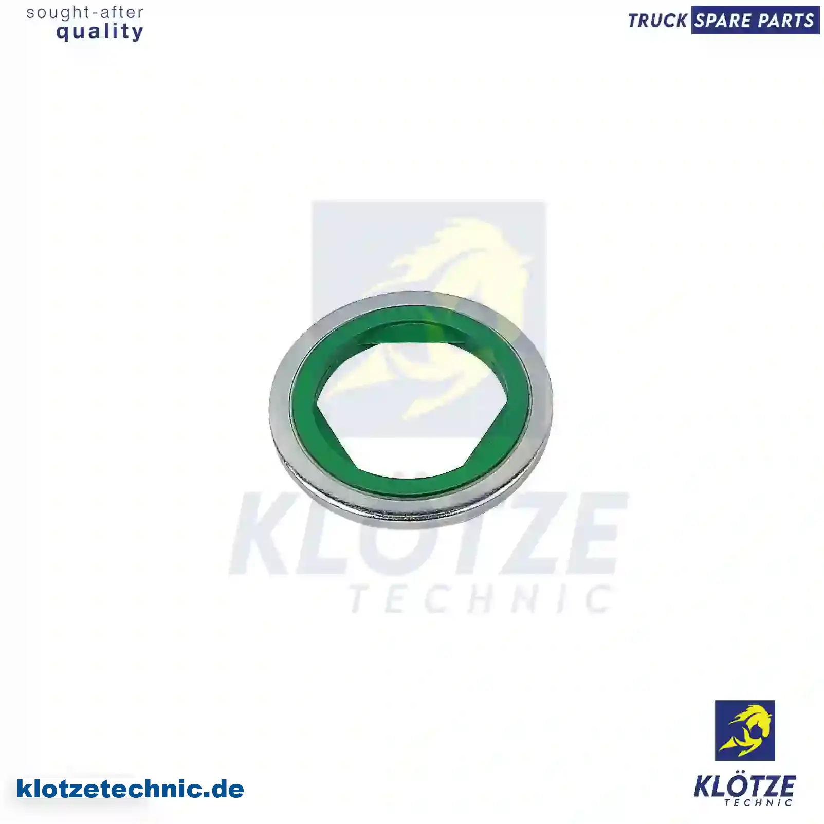 Seal ring, oil drain plug, 1423610, 1439814, 2419091, ZG02060-0008, || Klötze Technic Spare Part | Engine, Accelerator Pedal, Camshaft, Connecting Rod, Crankcase, Crankshaft, Cylinder Head, Engine Suspension Mountings, Exhaust Manifold, Exhaust Gas Recirculation, Filter Kits, Flywheel Housing, General Overhaul Kits, Engine, Intake Manifold, Oil Cleaner, Oil Cooler, Oil Filter, Oil Pump, Oil Sump, Piston & Liner, Sensor & Switch, Timing Case, Turbocharger, Cooling System, Belt Tensioner, Coolant Filter, Coolant Pipe, Corrosion Prevention Agent, Drive, Expansion Tank, Fan, Intercooler, Monitors & Gauges, Radiator, Thermostat, V-Belt / Timing belt, Water Pump, Fuel System, Electronical Injector Unit, Feed Pump, Fuel Filter, cpl., Fuel Gauge Sender,  Fuel Line, Fuel Pump, Fuel Tank, Injection Line Kit, Injection Pump, Exhaust System, Clutch & Pedal, Gearbox, Propeller Shaft, Axles, Brake System, Hubs & Wheels, Suspension, Leaf Spring, Universal Parts / Accessories, Steering, Electrical System, Cabin