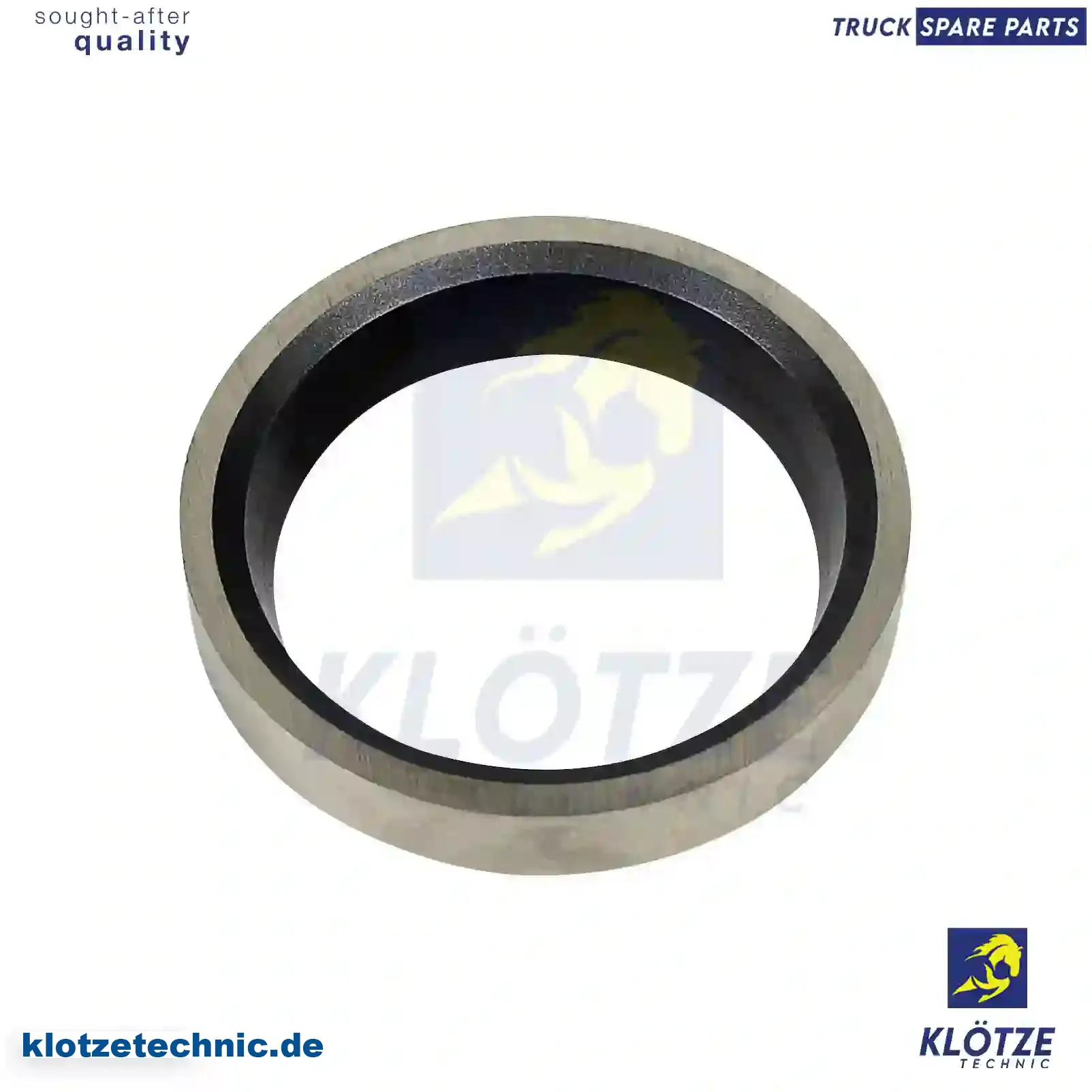 Valve seat ring, exhaust, 20555104, 21418352, , || Klötze Technic Spare Part | Engine, Accelerator Pedal, Camshaft, Connecting Rod, Crankcase, Crankshaft, Cylinder Head, Engine Suspension Mountings, Exhaust Manifold, Exhaust Gas Recirculation, Filter Kits, Flywheel Housing, General Overhaul Kits, Engine, Intake Manifold, Oil Cleaner, Oil Cooler, Oil Filter, Oil Pump, Oil Sump, Piston & Liner, Sensor & Switch, Timing Case, Turbocharger, Cooling System, Belt Tensioner, Coolant Filter, Coolant Pipe, Corrosion Prevention Agent, Drive, Expansion Tank, Fan, Intercooler, Monitors & Gauges, Radiator, Thermostat, V-Belt / Timing belt, Water Pump, Fuel System, Electronical Injector Unit, Feed Pump, Fuel Filter, cpl., Fuel Gauge Sender,  Fuel Line, Fuel Pump, Fuel Tank, Injection Line Kit, Injection Pump, Exhaust System, Clutch & Pedal, Gearbox, Propeller Shaft, Axles, Brake System, Hubs & Wheels, Suspension, Leaf Spring, Universal Parts / Accessories, Steering, Electrical System, Cabin