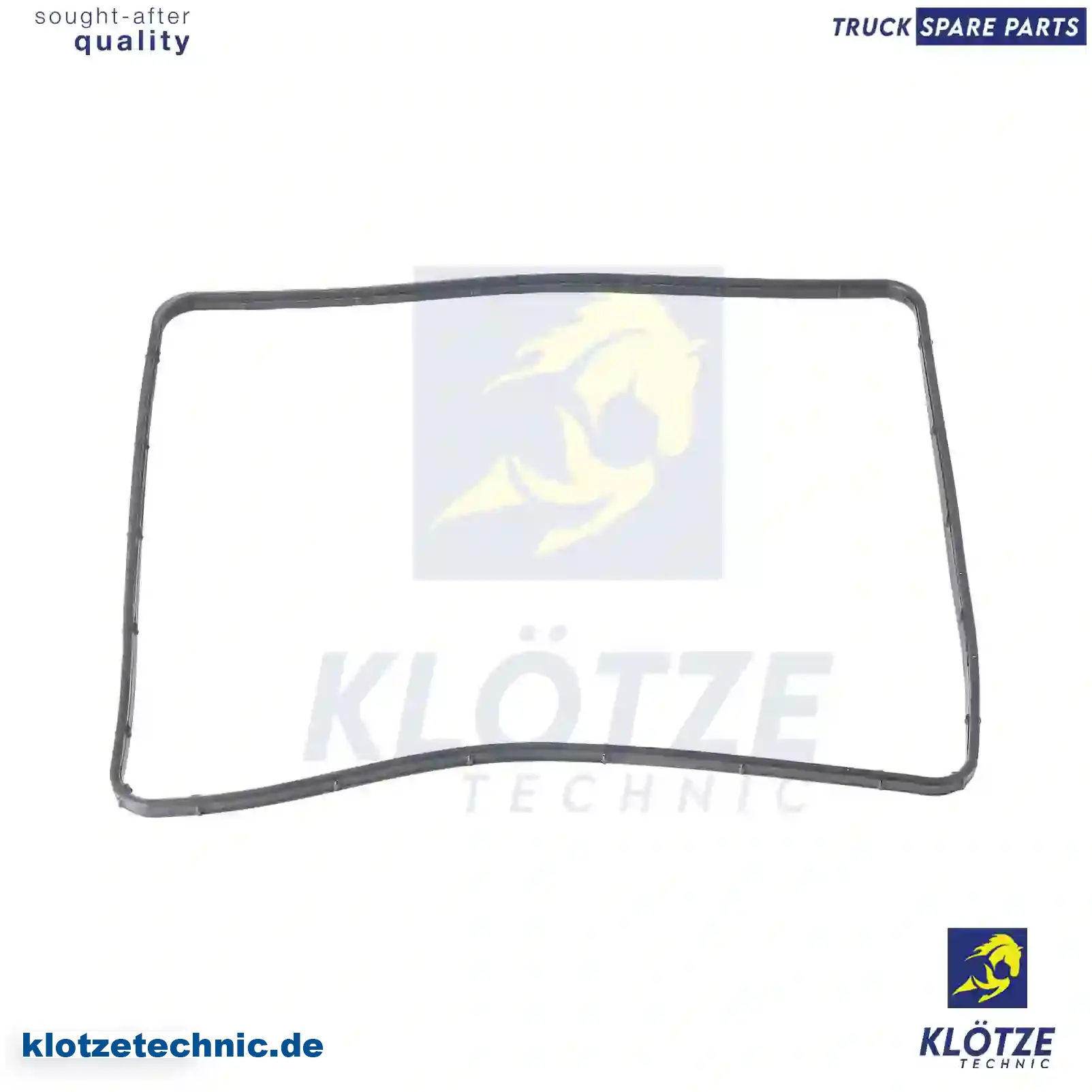 Gasket, timing case, 4896811, 50407004 || Klötze Technic Spare Part | Engine, Accelerator Pedal, Camshaft, Connecting Rod, Crankcase, Crankshaft, Cylinder Head, Engine Suspension Mountings, Exhaust Manifold, Exhaust Gas Recirculation, Filter Kits, Flywheel Housing, General Overhaul Kits, Engine, Intake Manifold, Oil Cleaner, Oil Cooler, Oil Filter, Oil Pump, Oil Sump, Piston & Liner, Sensor & Switch, Timing Case, Turbocharger, Cooling System, Belt Tensioner, Coolant Filter, Coolant Pipe, Corrosion Prevention Agent, Drive, Expansion Tank, Fan, Intercooler, Monitors & Gauges, Radiator, Thermostat, V-Belt / Timing belt, Water Pump, Fuel System, Electronical Injector Unit, Feed Pump, Fuel Filter, cpl., Fuel Gauge Sender,  Fuel Line, Fuel Pump, Fuel Tank, Injection Line Kit, Injection Pump, Exhaust System, Clutch & Pedal, Gearbox, Propeller Shaft, Axles, Brake System, Hubs & Wheels, Suspension, Leaf Spring, Universal Parts / Accessories, Steering, Electrical System, Cabin