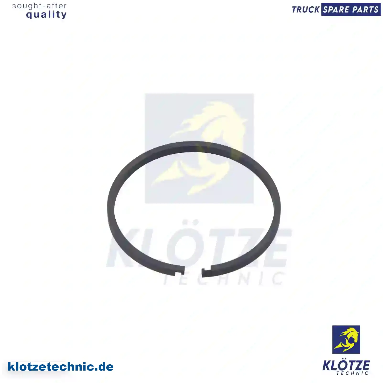 Piston ring, 244182, , || Klötze Technic Spare Part | Engine, Accelerator Pedal, Camshaft, Connecting Rod, Crankcase, Crankshaft, Cylinder Head, Engine Suspension Mountings, Exhaust Manifold, Exhaust Gas Recirculation, Filter Kits, Flywheel Housing, General Overhaul Kits, Engine, Intake Manifold, Oil Cleaner, Oil Cooler, Oil Filter, Oil Pump, Oil Sump, Piston & Liner, Sensor & Switch, Timing Case, Turbocharger, Cooling System, Belt Tensioner, Coolant Filter, Coolant Pipe, Corrosion Prevention Agent, Drive, Expansion Tank, Fan, Intercooler, Monitors & Gauges, Radiator, Thermostat, V-Belt / Timing belt, Water Pump, Fuel System, Electronical Injector Unit, Feed Pump, Fuel Filter, cpl., Fuel Gauge Sender,  Fuel Line, Fuel Pump, Fuel Tank, Injection Line Kit, Injection Pump, Exhaust System, Clutch & Pedal, Gearbox, Propeller Shaft, Axles, Brake System, Hubs & Wheels, Suspension, Leaf Spring, Universal Parts / Accessories, Steering, Electrical System, Cabin