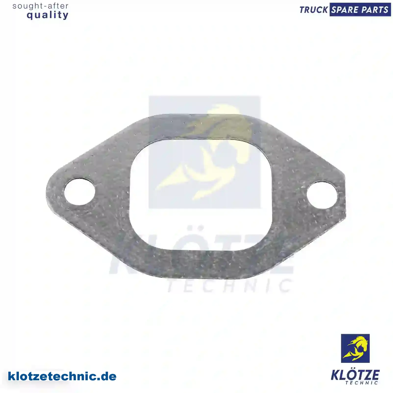 Gasket, exhaust manifold, 98489690 || Klötze Technic Spare Part | Engine, Accelerator Pedal, Camshaft, Connecting Rod, Crankcase, Crankshaft, Cylinder Head, Engine Suspension Mountings, Exhaust Manifold, Exhaust Gas Recirculation, Filter Kits, Flywheel Housing, General Overhaul Kits, Engine, Intake Manifold, Oil Cleaner, Oil Cooler, Oil Filter, Oil Pump, Oil Sump, Piston & Liner, Sensor & Switch, Timing Case, Turbocharger, Cooling System, Belt Tensioner, Coolant Filter, Coolant Pipe, Corrosion Prevention Agent, Drive, Expansion Tank, Fan, Intercooler, Monitors & Gauges, Radiator, Thermostat, V-Belt / Timing belt, Water Pump, Fuel System, Electronical Injector Unit, Feed Pump, Fuel Filter, cpl., Fuel Gauge Sender,  Fuel Line, Fuel Pump, Fuel Tank, Injection Line Kit, Injection Pump, Exhaust System, Clutch & Pedal, Gearbox, Propeller Shaft, Axles, Brake System, Hubs & Wheels, Suspension, Leaf Spring, Universal Parts / Accessories, Steering, Electrical System, Cabin