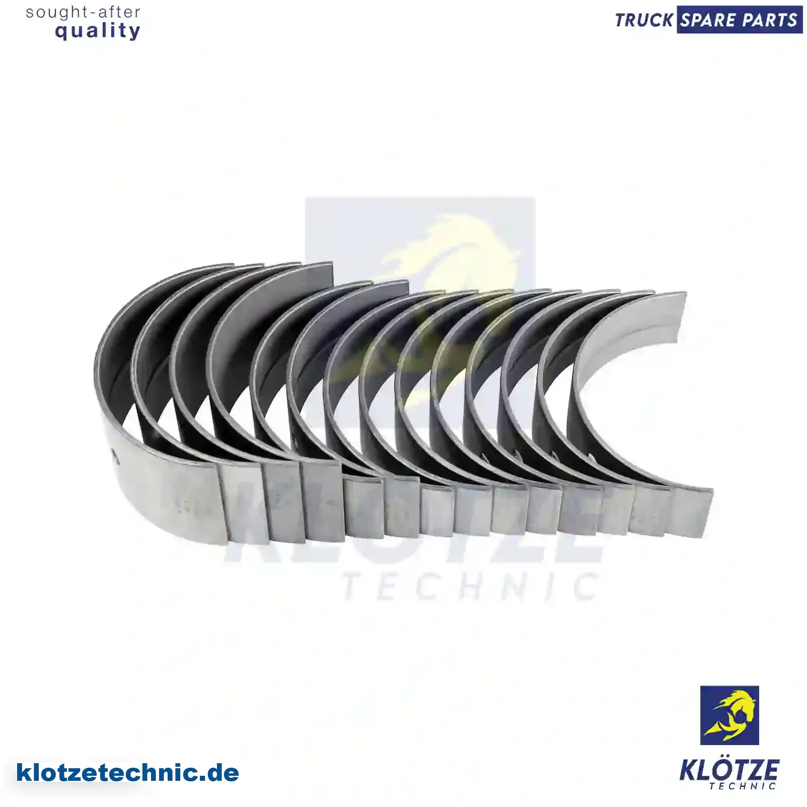 Main bearing kit, 0681175, 0683200, 117314, 643067, 681175, 683200 || Klötze Technic Spare Part | Engine, Accelerator Pedal, Camshaft, Connecting Rod, Crankcase, Crankshaft, Cylinder Head, Engine Suspension Mountings, Exhaust Manifold, Exhaust Gas Recirculation, Filter Kits, Flywheel Housing, General Overhaul Kits, Engine, Intake Manifold, Oil Cleaner, Oil Cooler, Oil Filter, Oil Pump, Oil Sump, Piston & Liner, Sensor & Switch, Timing Case, Turbocharger, Cooling System, Belt Tensioner, Coolant Filter, Coolant Pipe, Corrosion Prevention Agent, Drive, Expansion Tank, Fan, Intercooler, Monitors & Gauges, Radiator, Thermostat, V-Belt / Timing belt, Water Pump, Fuel System, Electronical Injector Unit, Feed Pump, Fuel Filter, cpl., Fuel Gauge Sender,  Fuel Line, Fuel Pump, Fuel Tank, Injection Line Kit, Injection Pump, Exhaust System, Clutch & Pedal, Gearbox, Propeller Shaft, Axles, Brake System, Hubs & Wheels, Suspension, Leaf Spring, Universal Parts / Accessories, Steering, Electrical System, Cabin