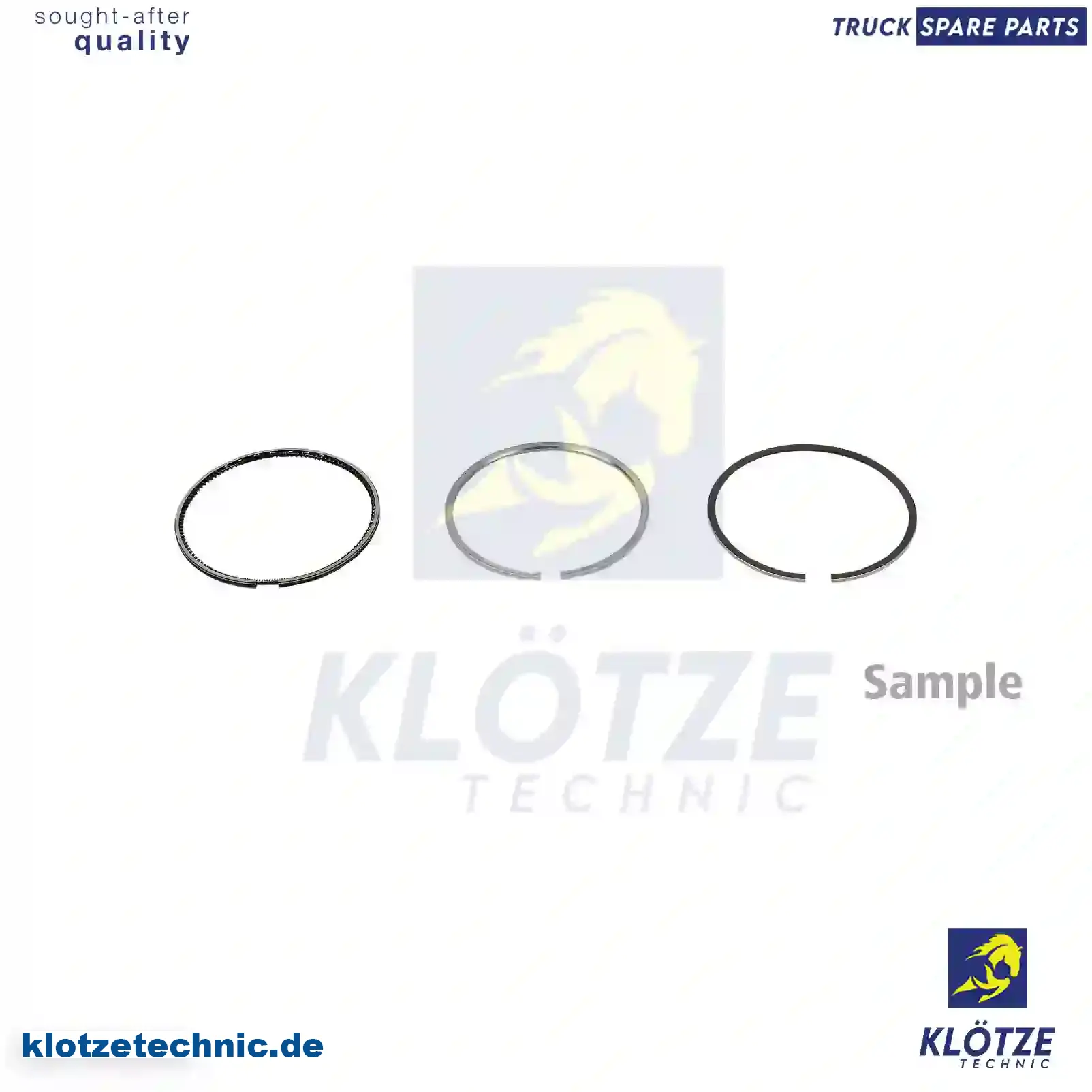 Piston ring kit, 1819532 || Klötze Technic Spare Part | Engine, Accelerator Pedal, Camshaft, Connecting Rod, Crankcase, Crankshaft, Cylinder Head, Engine Suspension Mountings, Exhaust Manifold, Exhaust Gas Recirculation, Filter Kits, Flywheel Housing, General Overhaul Kits, Engine, Intake Manifold, Oil Cleaner, Oil Cooler, Oil Filter, Oil Pump, Oil Sump, Piston & Liner, Sensor & Switch, Timing Case, Turbocharger, Cooling System, Belt Tensioner, Coolant Filter, Coolant Pipe, Corrosion Prevention Agent, Drive, Expansion Tank, Fan, Intercooler, Monitors & Gauges, Radiator, Thermostat, V-Belt / Timing belt, Water Pump, Fuel System, Electronical Injector Unit, Feed Pump, Fuel Filter, cpl., Fuel Gauge Sender,  Fuel Line, Fuel Pump, Fuel Tank, Injection Line Kit, Injection Pump, Exhaust System, Clutch & Pedal, Gearbox, Propeller Shaft, Axles, Brake System, Hubs & Wheels, Suspension, Leaf Spring, Universal Parts / Accessories, Steering, Electrical System, Cabin