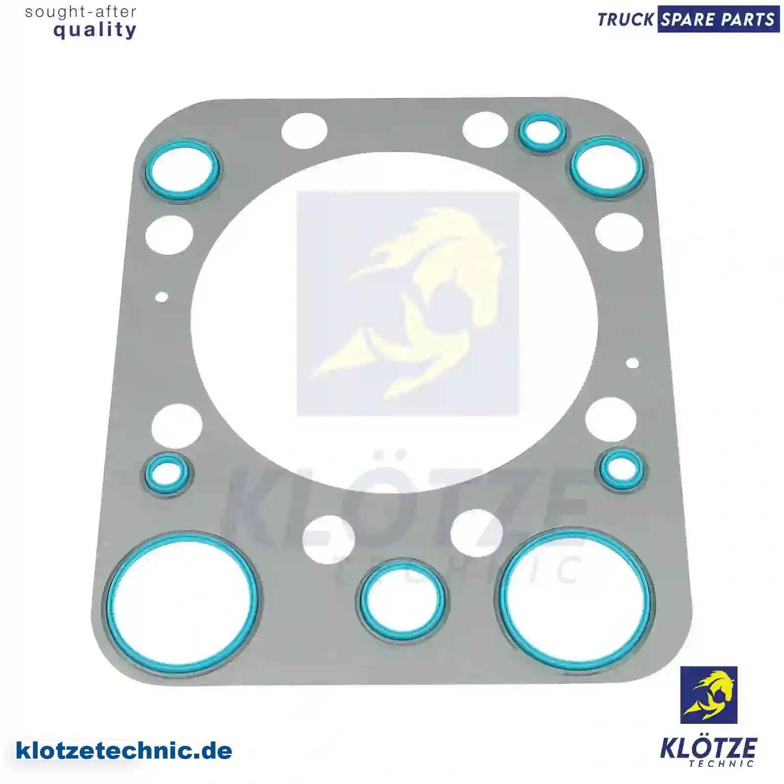 Cylinder head gasket, 1313459, 13134598, 1403587, , , || Klötze Technic Spare Part | Engine, Accelerator Pedal, Camshaft, Connecting Rod, Crankcase, Crankshaft, Cylinder Head, Engine Suspension Mountings, Exhaust Manifold, Exhaust Gas Recirculation, Filter Kits, Flywheel Housing, General Overhaul Kits, Engine, Intake Manifold, Oil Cleaner, Oil Cooler, Oil Filter, Oil Pump, Oil Sump, Piston & Liner, Sensor & Switch, Timing Case, Turbocharger, Cooling System, Belt Tensioner, Coolant Filter, Coolant Pipe, Corrosion Prevention Agent, Drive, Expansion Tank, Fan, Intercooler, Monitors & Gauges, Radiator, Thermostat, V-Belt / Timing belt, Water Pump, Fuel System, Electronical Injector Unit, Feed Pump, Fuel Filter, cpl., Fuel Gauge Sender,  Fuel Line, Fuel Pump, Fuel Tank, Injection Line Kit, Injection Pump, Exhaust System, Clutch & Pedal, Gearbox, Propeller Shaft, Axles, Brake System, Hubs & Wheels, Suspension, Leaf Spring, Universal Parts / Accessories, Steering, Electrical System, Cabin