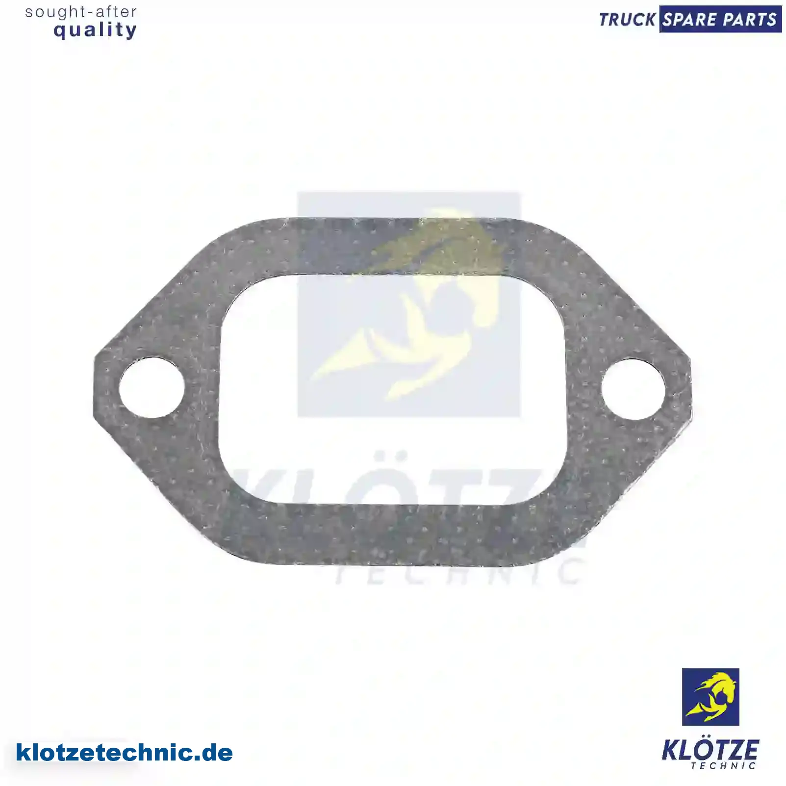 Gasket, exhaust manifold, 61583935, 61319208, 61583935, ZG10237-0008 || Klötze Technic Spare Part | Engine, Accelerator Pedal, Camshaft, Connecting Rod, Crankcase, Crankshaft, Cylinder Head, Engine Suspension Mountings, Exhaust Manifold, Exhaust Gas Recirculation, Filter Kits, Flywheel Housing, General Overhaul Kits, Engine, Intake Manifold, Oil Cleaner, Oil Cooler, Oil Filter, Oil Pump, Oil Sump, Piston & Liner, Sensor & Switch, Timing Case, Turbocharger, Cooling System, Belt Tensioner, Coolant Filter, Coolant Pipe, Corrosion Prevention Agent, Drive, Expansion Tank, Fan, Intercooler, Monitors & Gauges, Radiator, Thermostat, V-Belt / Timing belt, Water Pump, Fuel System, Electronical Injector Unit, Feed Pump, Fuel Filter, cpl., Fuel Gauge Sender,  Fuel Line, Fuel Pump, Fuel Tank, Injection Line Kit, Injection Pump, Exhaust System, Clutch & Pedal, Gearbox, Propeller Shaft, Axles, Brake System, Hubs & Wheels, Suspension, Leaf Spring, Universal Parts / Accessories, Steering, Electrical System, Cabin