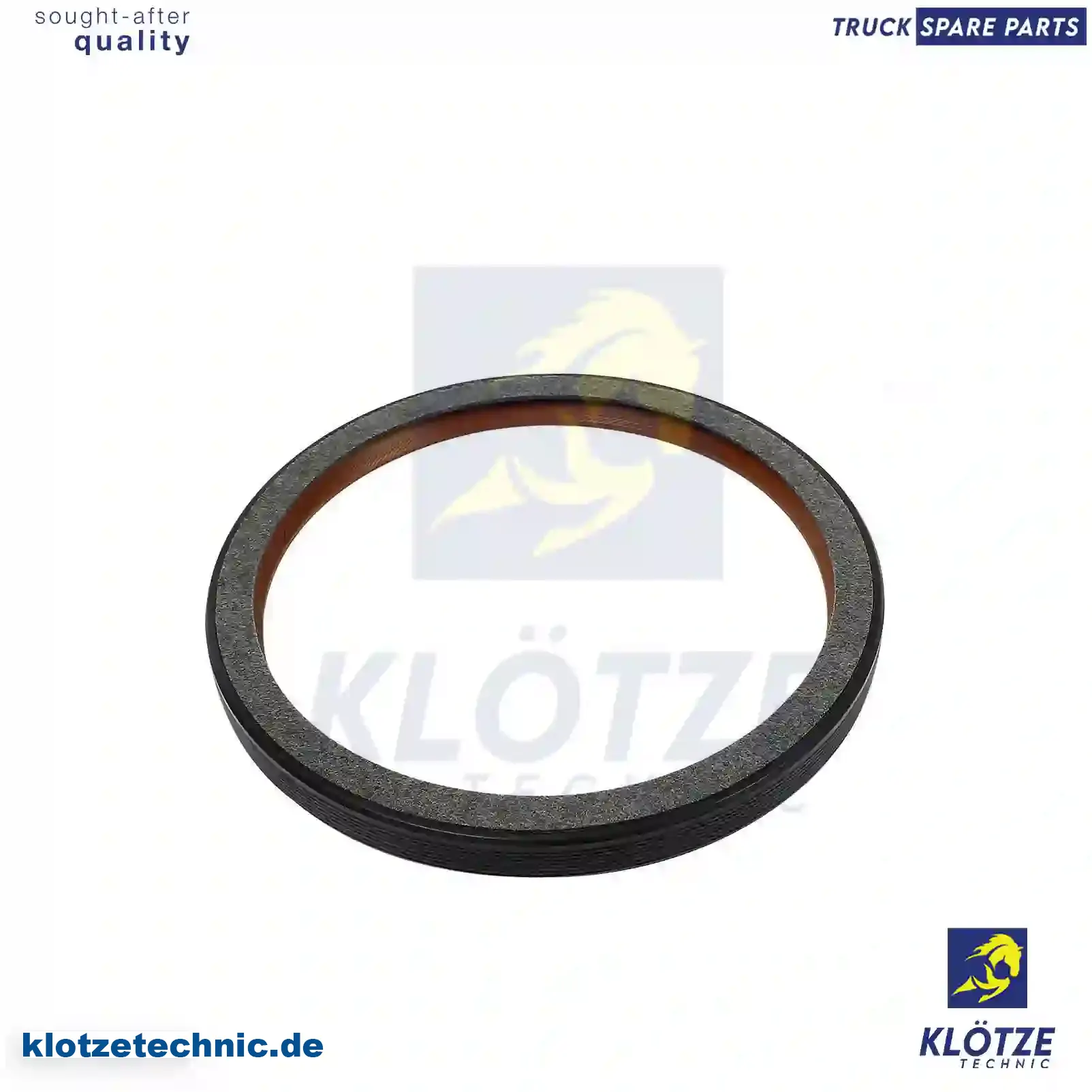 Oil seal, 04202332, 04253333, 04907773, 04202332, 04253333, 04907773, 7420412286, 7420967248, 7421486084, 20412286, 20967248, 21306356, 21486084, ZG02773-0008 || Klötze Technic Spare Part | Engine, Accelerator Pedal, Camshaft, Connecting Rod, Crankcase, Crankshaft, Cylinder Head, Engine Suspension Mountings, Exhaust Manifold, Exhaust Gas Recirculation, Filter Kits, Flywheel Housing, General Overhaul Kits, Engine, Intake Manifold, Oil Cleaner, Oil Cooler, Oil Filter, Oil Pump, Oil Sump, Piston & Liner, Sensor & Switch, Timing Case, Turbocharger, Cooling System, Belt Tensioner, Coolant Filter, Coolant Pipe, Corrosion Prevention Agent, Drive, Expansion Tank, Fan, Intercooler, Monitors & Gauges, Radiator, Thermostat, V-Belt / Timing belt, Water Pump, Fuel System, Electronical Injector Unit, Feed Pump, Fuel Filter, cpl., Fuel Gauge Sender,  Fuel Line, Fuel Pump, Fuel Tank, Injection Line Kit, Injection Pump, Exhaust System, Clutch & Pedal, Gearbox, Propeller Shaft, Axles, Brake System, Hubs & Wheels, Suspension, Leaf Spring, Universal Parts / Accessories, Steering, Electrical System, Cabin