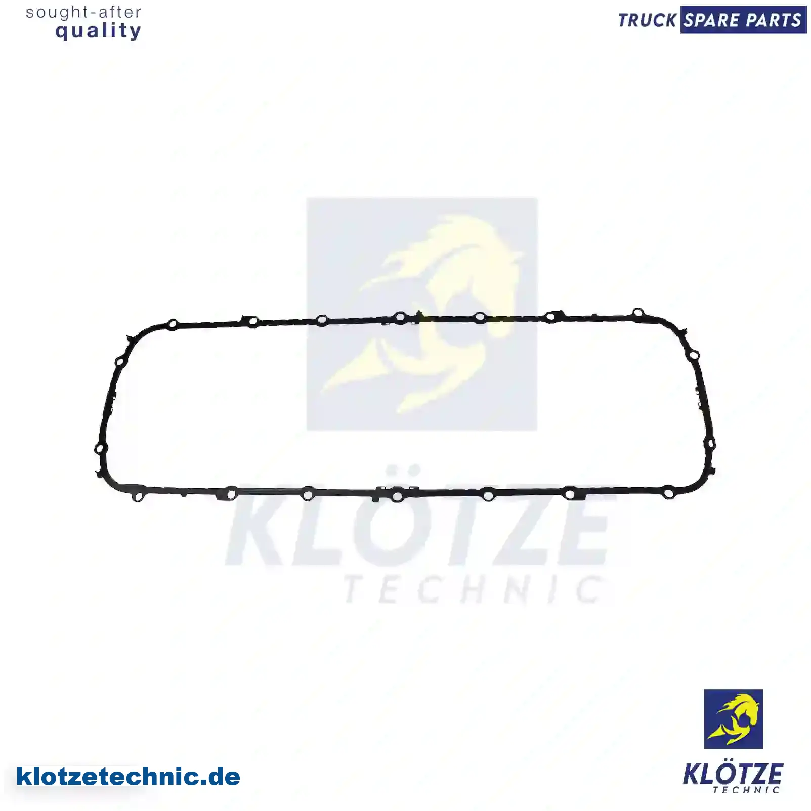 Oil sump gasket, 7420539127, 7421517690, 20539127, 21517690, ZG01841-0008 || Klötze Technic Spare Part | Engine, Accelerator Pedal, Camshaft, Connecting Rod, Crankcase, Crankshaft, Cylinder Head, Engine Suspension Mountings, Exhaust Manifold, Exhaust Gas Recirculation, Filter Kits, Flywheel Housing, General Overhaul Kits, Engine, Intake Manifold, Oil Cleaner, Oil Cooler, Oil Filter, Oil Pump, Oil Sump, Piston & Liner, Sensor & Switch, Timing Case, Turbocharger, Cooling System, Belt Tensioner, Coolant Filter, Coolant Pipe, Corrosion Prevention Agent, Drive, Expansion Tank, Fan, Intercooler, Monitors & Gauges, Radiator, Thermostat, V-Belt / Timing belt, Water Pump, Fuel System, Electronical Injector Unit, Feed Pump, Fuel Filter, cpl., Fuel Gauge Sender,  Fuel Line, Fuel Pump, Fuel Tank, Injection Line Kit, Injection Pump, Exhaust System, Clutch & Pedal, Gearbox, Propeller Shaft, Axles, Brake System, Hubs & Wheels, Suspension, Leaf Spring, Universal Parts / Accessories, Steering, Electrical System, Cabin