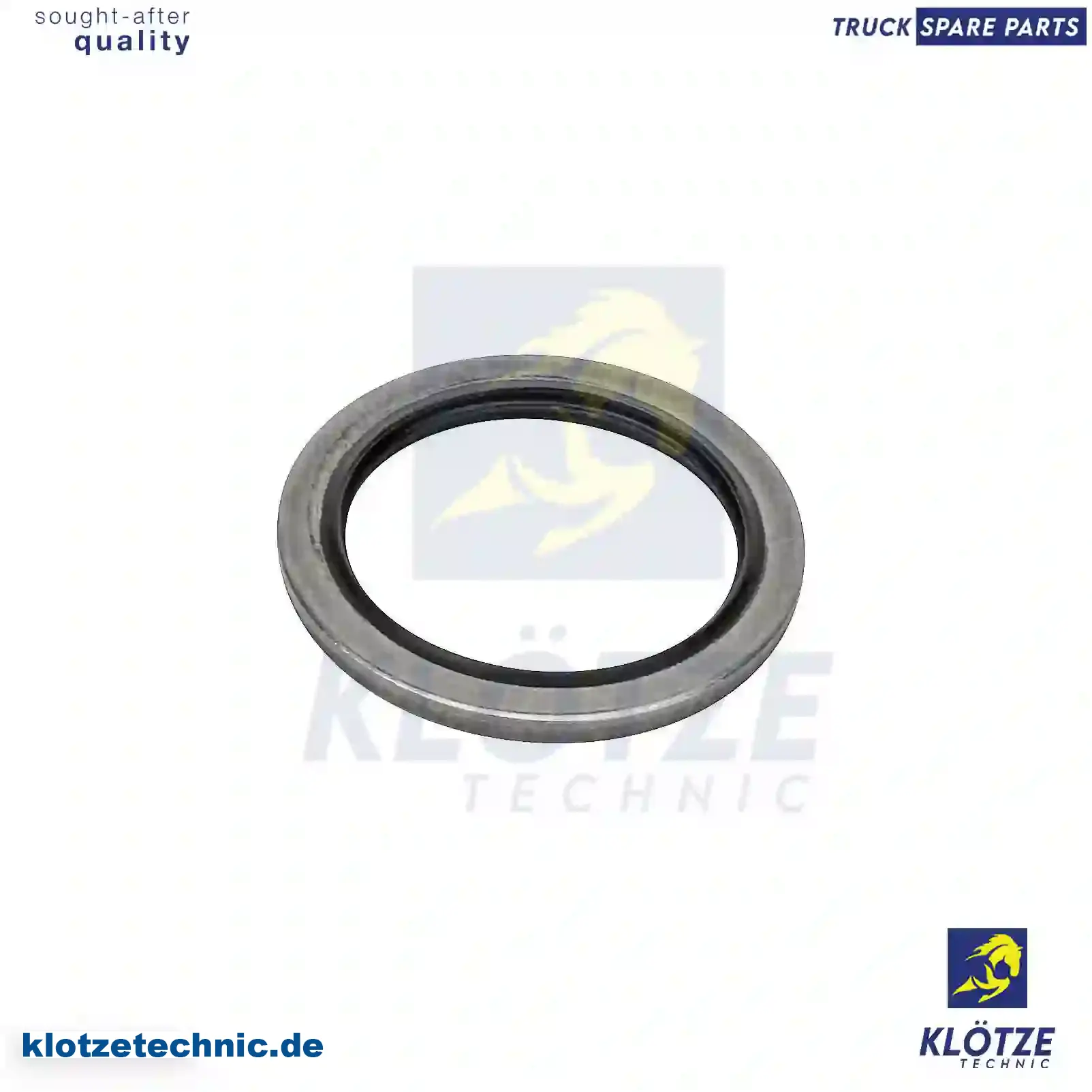 Seal ring, 5010248932, , , || Klötze Technic Spare Part | Engine, Accelerator Pedal, Camshaft, Connecting Rod, Crankcase, Crankshaft, Cylinder Head, Engine Suspension Mountings, Exhaust Manifold, Exhaust Gas Recirculation, Filter Kits, Flywheel Housing, General Overhaul Kits, Engine, Intake Manifold, Oil Cleaner, Oil Cooler, Oil Filter, Oil Pump, Oil Sump, Piston & Liner, Sensor & Switch, Timing Case, Turbocharger, Cooling System, Belt Tensioner, Coolant Filter, Coolant Pipe, Corrosion Prevention Agent, Drive, Expansion Tank, Fan, Intercooler, Monitors & Gauges, Radiator, Thermostat, V-Belt / Timing belt, Water Pump, Fuel System, Electronical Injector Unit, Feed Pump, Fuel Filter, cpl., Fuel Gauge Sender,  Fuel Line, Fuel Pump, Fuel Tank, Injection Line Kit, Injection Pump, Exhaust System, Clutch & Pedal, Gearbox, Propeller Shaft, Axles, Brake System, Hubs & Wheels, Suspension, Leaf Spring, Universal Parts / Accessories, Steering, Electrical System, Cabin