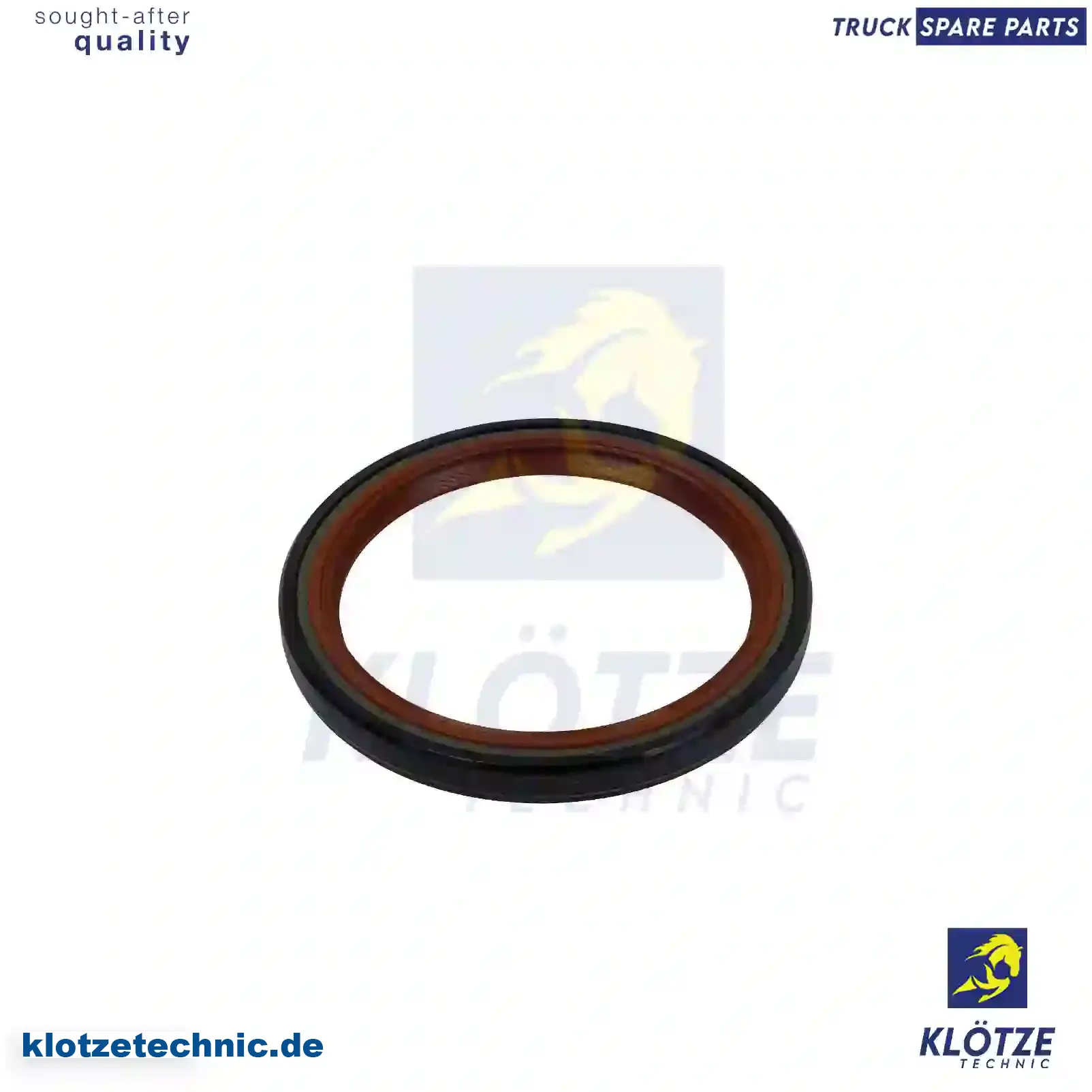 Oil seal, 9111530, 4403530, 7700103945, , || Klötze Technic Spare Part | Engine, Accelerator Pedal, Camshaft, Connecting Rod, Crankcase, Crankshaft, Cylinder Head, Engine Suspension Mountings, Exhaust Manifold, Exhaust Gas Recirculation, Filter Kits, Flywheel Housing, General Overhaul Kits, Engine, Intake Manifold, Oil Cleaner, Oil Cooler, Oil Filter, Oil Pump, Oil Sump, Piston & Liner, Sensor & Switch, Timing Case, Turbocharger, Cooling System, Belt Tensioner, Coolant Filter, Coolant Pipe, Corrosion Prevention Agent, Drive, Expansion Tank, Fan, Intercooler, Monitors & Gauges, Radiator, Thermostat, V-Belt / Timing belt, Water Pump, Fuel System, Electronical Injector Unit, Feed Pump, Fuel Filter, cpl., Fuel Gauge Sender,  Fuel Line, Fuel Pump, Fuel Tank, Injection Line Kit, Injection Pump, Exhaust System, Clutch & Pedal, Gearbox, Propeller Shaft, Axles, Brake System, Hubs & Wheels, Suspension, Leaf Spring, Universal Parts / Accessories, Steering, Electrical System, Cabin