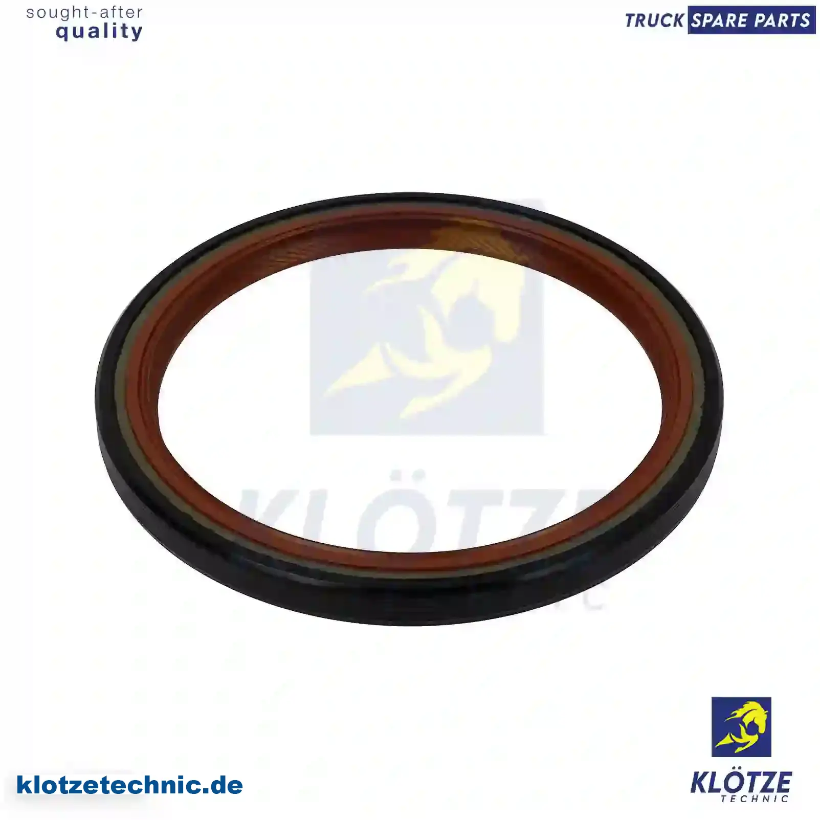 Oil seal, 9111528, 14658-00QAA, 4403528, 7700103946, || Klötze Technic Spare Part | Engine, Accelerator Pedal, Camshaft, Connecting Rod, Crankcase, Crankshaft, Cylinder Head, Engine Suspension Mountings, Exhaust Manifold, Exhaust Gas Recirculation, Filter Kits, Flywheel Housing, General Overhaul Kits, Engine, Intake Manifold, Oil Cleaner, Oil Cooler, Oil Filter, Oil Pump, Oil Sump, Piston & Liner, Sensor & Switch, Timing Case, Turbocharger, Cooling System, Belt Tensioner, Coolant Filter, Coolant Pipe, Corrosion Prevention Agent, Drive, Expansion Tank, Fan, Intercooler, Monitors & Gauges, Radiator, Thermostat, V-Belt / Timing belt, Water Pump, Fuel System, Electronical Injector Unit, Feed Pump, Fuel Filter, cpl., Fuel Gauge Sender,  Fuel Line, Fuel Pump, Fuel Tank, Injection Line Kit, Injection Pump, Exhaust System, Clutch & Pedal, Gearbox, Propeller Shaft, Axles, Brake System, Hubs & Wheels, Suspension, Leaf Spring, Universal Parts / Accessories, Steering, Electrical System, Cabin