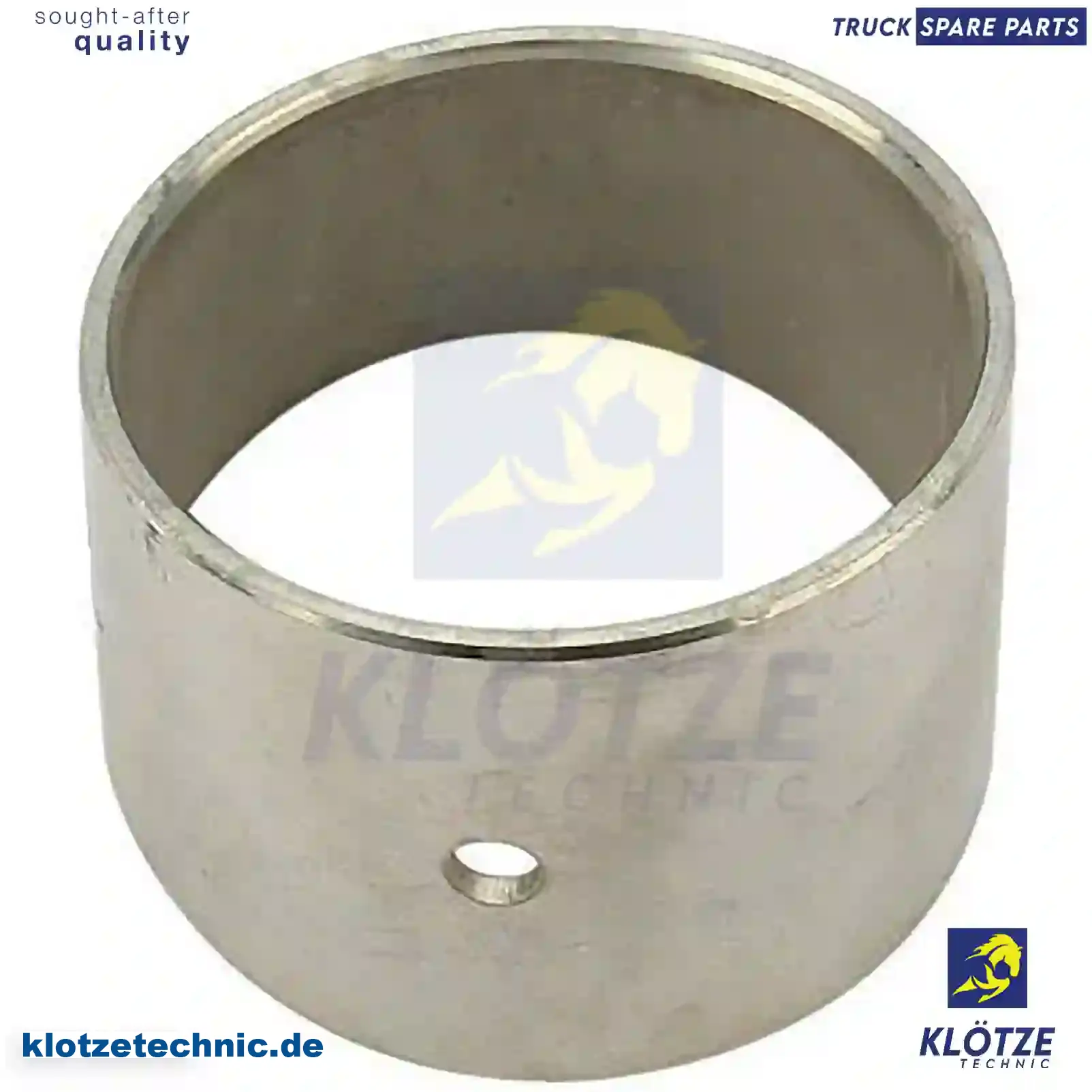 Con rod bushing, semi, 7420381185, 20381185, 470304, || Klötze Technic Spare Part | Engine, Accelerator Pedal, Camshaft, Connecting Rod, Crankcase, Crankshaft, Cylinder Head, Engine Suspension Mountings, Exhaust Manifold, Exhaust Gas Recirculation, Filter Kits, Flywheel Housing, General Overhaul Kits, Engine, Intake Manifold, Oil Cleaner, Oil Cooler, Oil Filter, Oil Pump, Oil Sump, Piston & Liner, Sensor & Switch, Timing Case, Turbocharger, Cooling System, Belt Tensioner, Coolant Filter, Coolant Pipe, Corrosion Prevention Agent, Drive, Expansion Tank, Fan, Intercooler, Monitors & Gauges, Radiator, Thermostat, V-Belt / Timing belt, Water Pump, Fuel System, Electronical Injector Unit, Feed Pump, Fuel Filter, cpl., Fuel Gauge Sender,  Fuel Line, Fuel Pump, Fuel Tank, Injection Line Kit, Injection Pump, Exhaust System, Clutch & Pedal, Gearbox, Propeller Shaft, Axles, Brake System, Hubs & Wheels, Suspension, Leaf Spring, Universal Parts / Accessories, Steering, Electrical System, Cabin