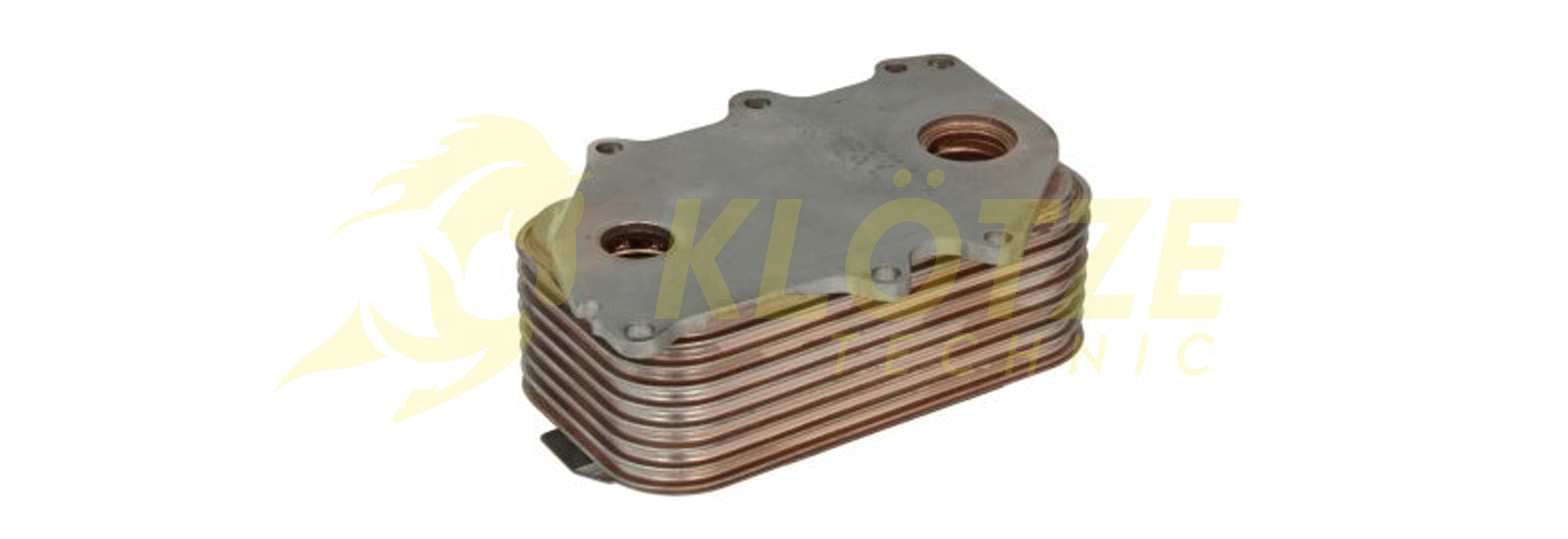 MAN OIL COOLER 51056010173 ,51056010159 ,51056010179, 51056010173 ,51056010159 ,51056010179 || Klötze Technic Spare Part | Engine, Accelerator Pedal, Camshaft, Connecting Rod, Crankcase, Crankshaft, Cylinder Head, Engine Suspension Mountings, Exhaust Manifold, Exhaust Gas Recirculation, Filter Kits, Flywheel Housing, General Overhaul Kits, Engine, Intake Manifold, Oil Cleaner, Oil Cooler, Oil Filter, Oil Pump, Oil Sump, Piston & Liner, Sensor & Switch, Timing Case, Turbocharger, Cooling System, Belt Tensioner, Coolant Filter, Coolant Pipe, Corrosion Prevention Agent, Drive, Expansion Tank, Fan, Intercooler, Monitors & Gauges, Radiator, Thermostat, V-Belt / Timing belt, Water Pump, Fuel System, Electronical Injector Unit, Feed Pump, Fuel Filter, cpl., Fuel Gauge Sender,  Fuel Line, Fuel Pump, Fuel Tank, Injection Line Kit, Injection Pump, Exhaust System, Clutch & Pedal, Gearbox, Propeller Shaft, Axles, Brake System, Hubs & Wheels, Suspension, Leaf Spring, Universal Parts / Accessories, Steering, Electrical System, Cabin