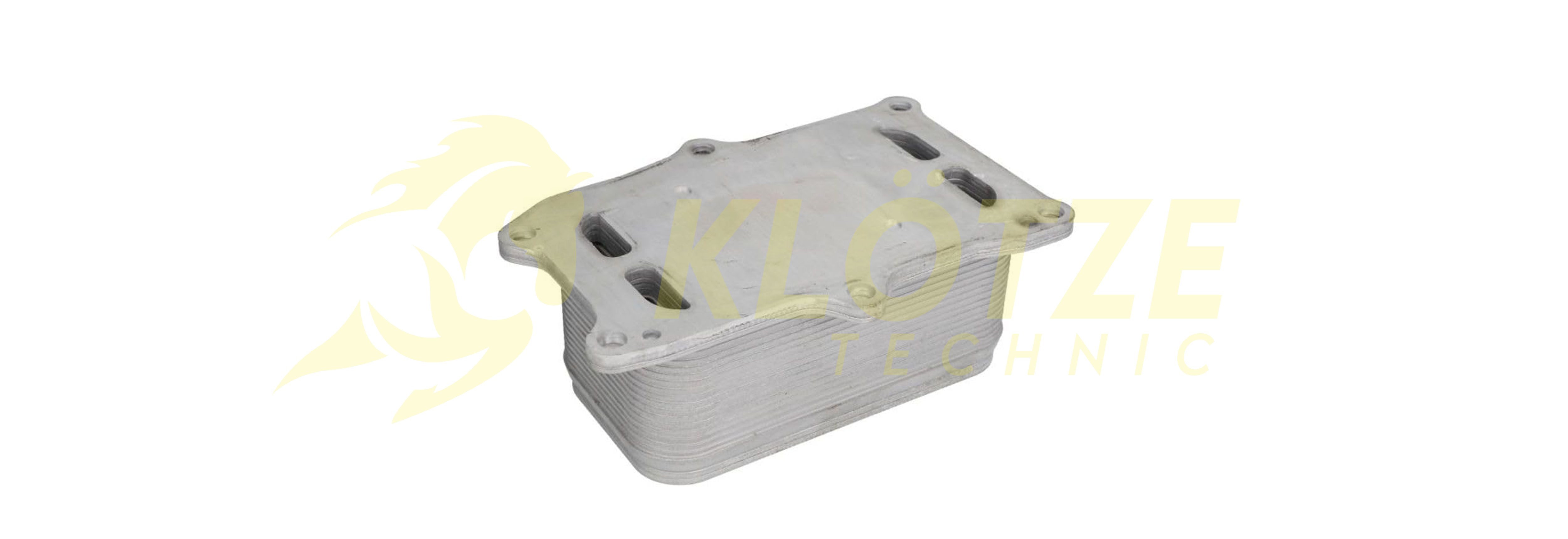 MERCEDES OIL COOLER 9361800065, 9361800065 || Klötze Technic Spare Part | Engine, Accelerator Pedal, Camshaft, Connecting Rod, Crankcase, Crankshaft, Cylinder Head, Engine Suspension Mountings, Exhaust Manifold, Exhaust Gas Recirculation, Filter Kits, Flywheel Housing, General Overhaul Kits, Engine, Intake Manifold, Oil Cleaner, Oil Cooler, Oil Filter, Oil Pump, Oil Sump, Piston & Liner, Sensor & Switch, Timing Case, Turbocharger, Cooling System, Belt Tensioner, Coolant Filter, Coolant Pipe, Corrosion Prevention Agent, Drive, Expansion Tank, Fan, Intercooler, Monitors & Gauges, Radiator, Thermostat, V-Belt / Timing belt, Water Pump, Fuel System, Electronical Injector Unit, Feed Pump, Fuel Filter, cpl., Fuel Gauge Sender,  Fuel Line, Fuel Pump, Fuel Tank, Injection Line Kit, Injection Pump, Exhaust System, Clutch & Pedal, Gearbox, Propeller Shaft, Axles, Brake System, Hubs & Wheels, Suspension, Leaf Spring, Universal Parts / Accessories, Steering, Electrical System, Cabin